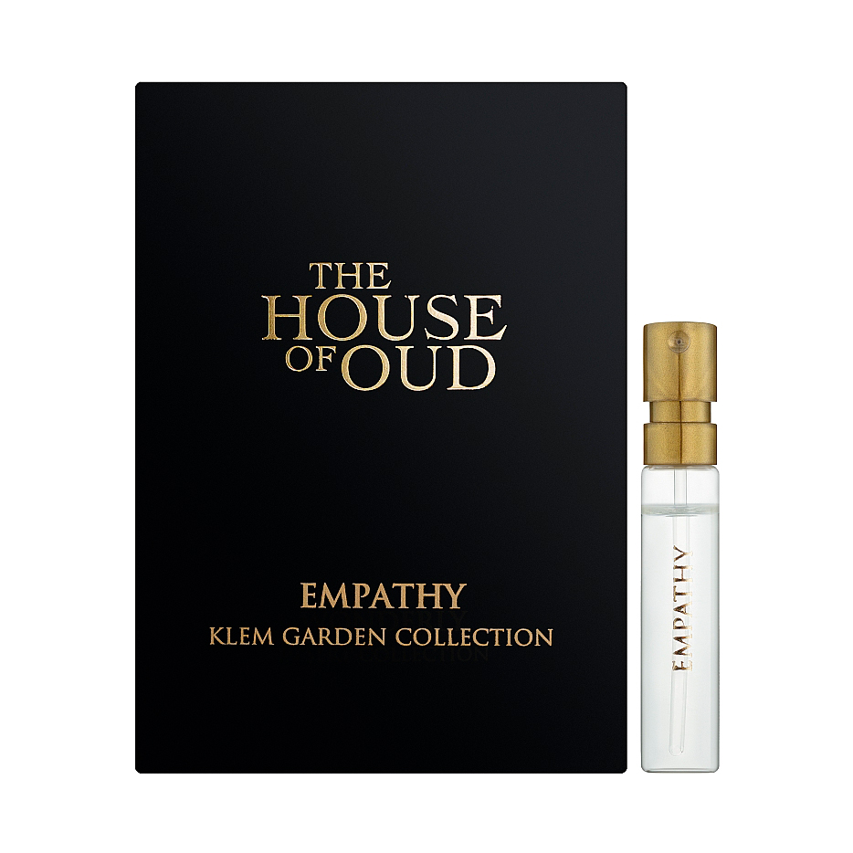 

The House Of Oud Empathy Парфумована вода унісекс, 2 мл (пробник)