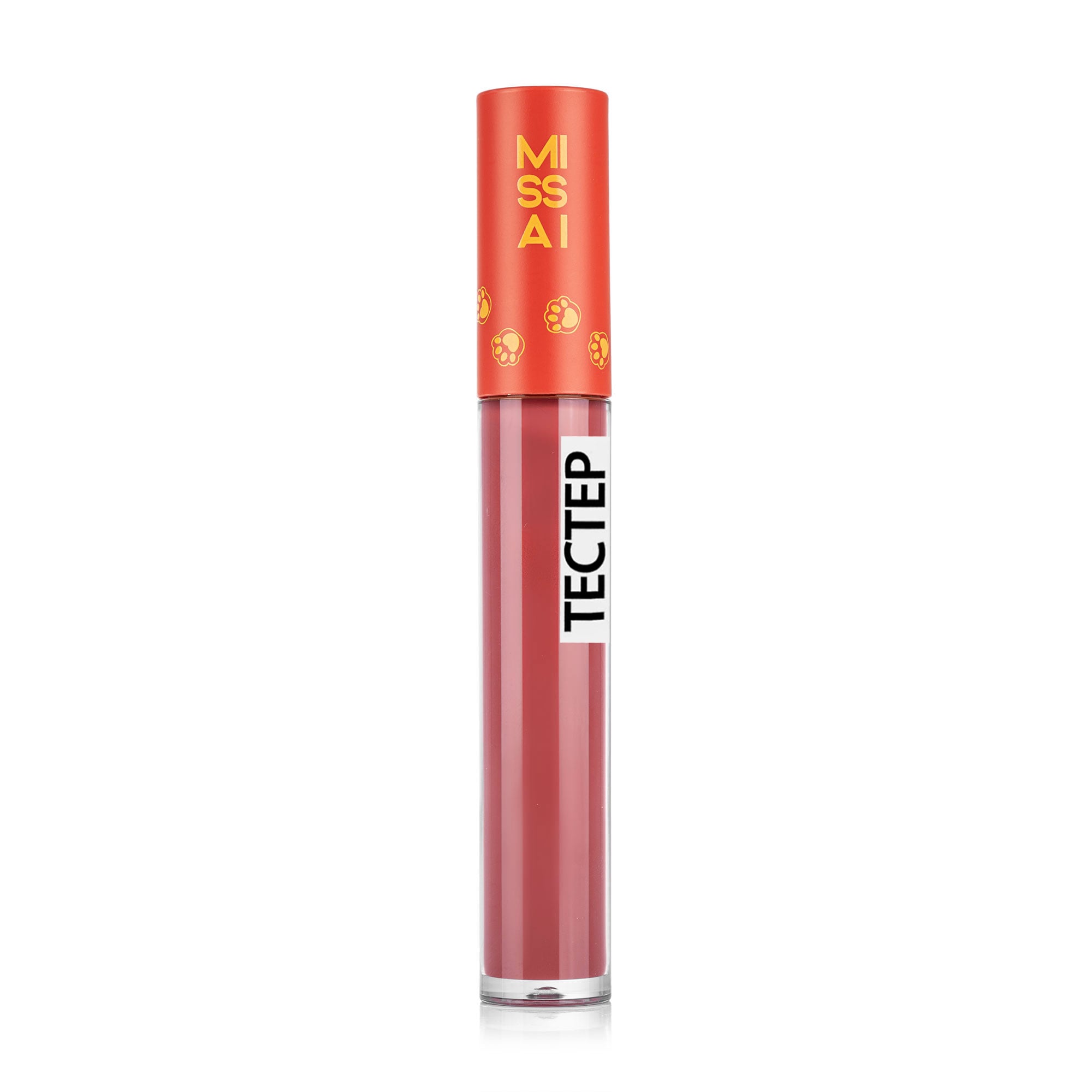 

Блиск для губ Missai Dewy Lip Gloss тон 3, 4.5 мл (Тестер)