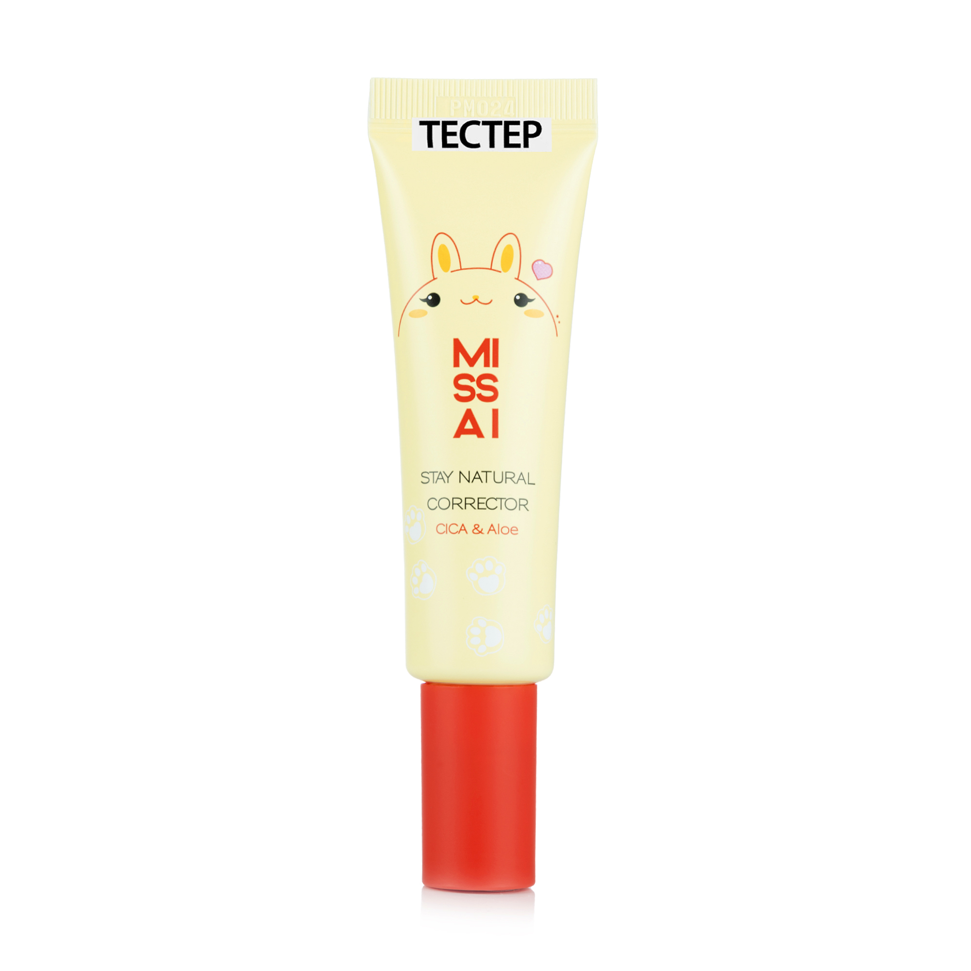 

Коректор для обличчя Missai Stay Natural Corrector тон 1, 10 мл (Тестер)