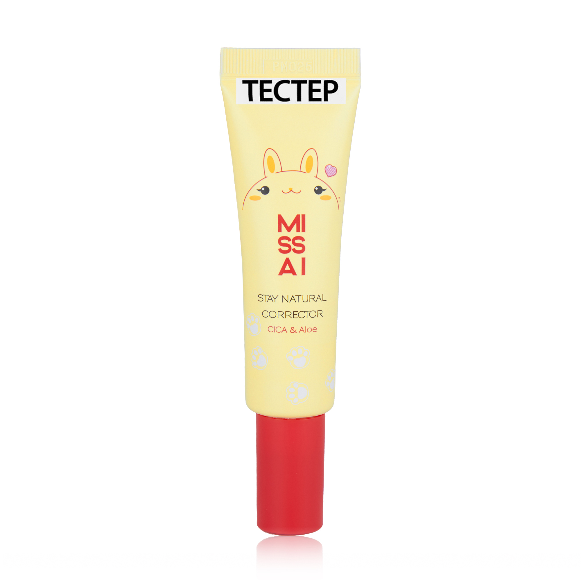 

Коректор для обличчя Missai Stay Natural Corrector тон 2, 10 мл (Тестер)