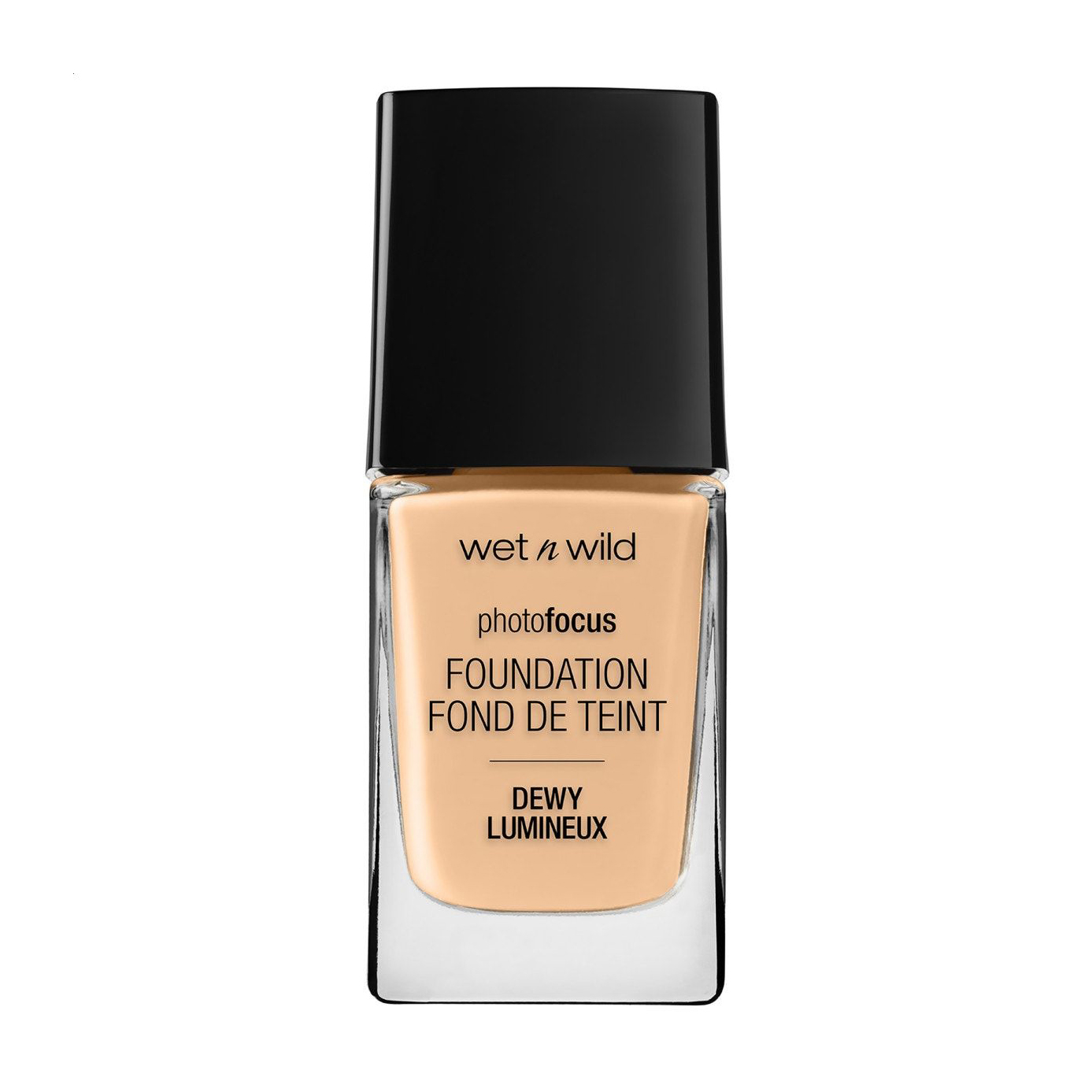 

Уцінка! Тональна основа для обличчя Wet n Wild Photofocus Foundation Dewy, Soft Beige, 28 мл