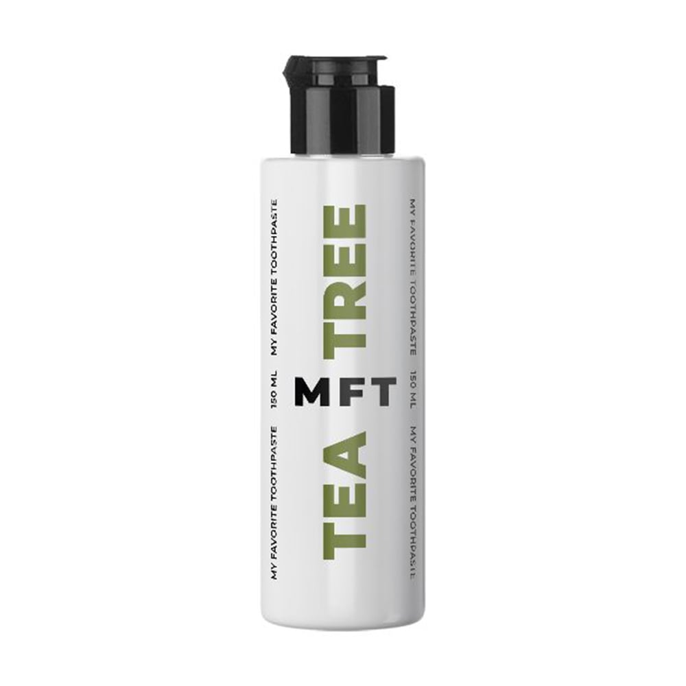 

Уцінка! Ополіскувач для ротової порожнини MFT Tea Tree, 150 мл
