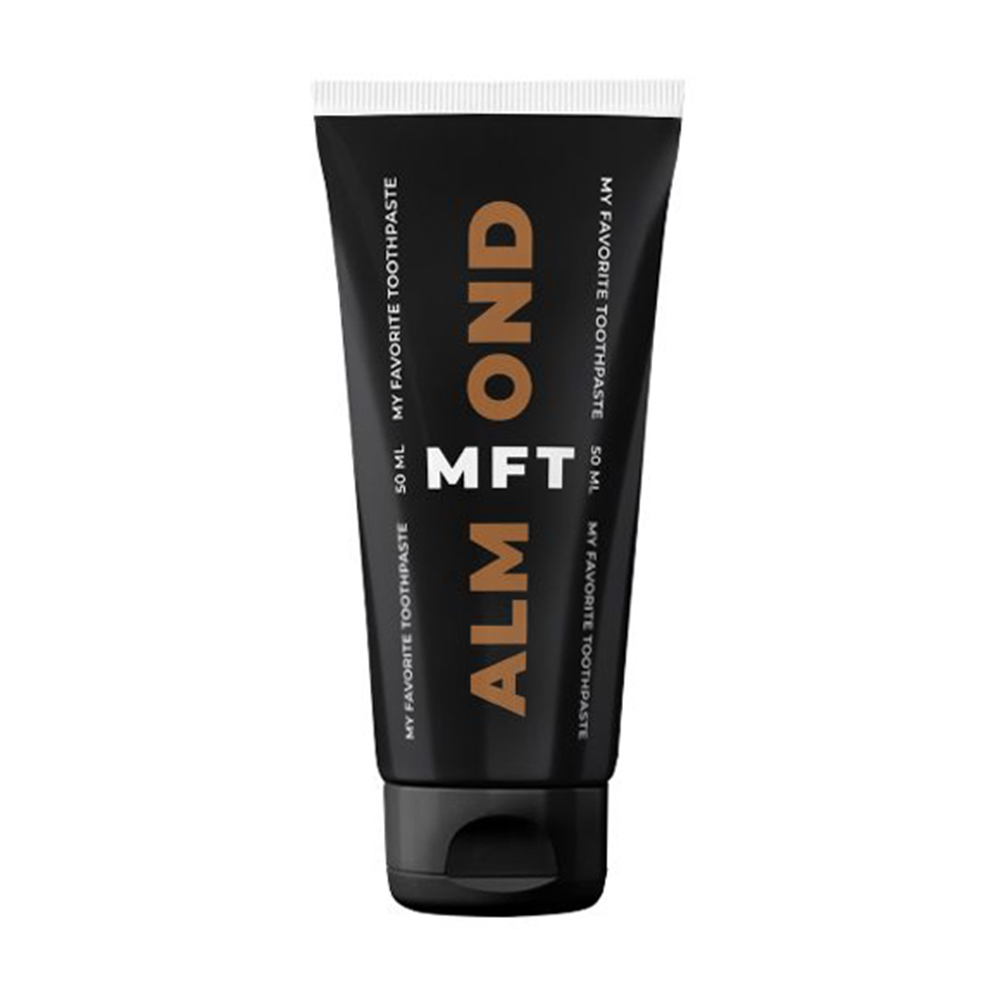 

Натуральна зубна паста MFT Almond, 50 мл
