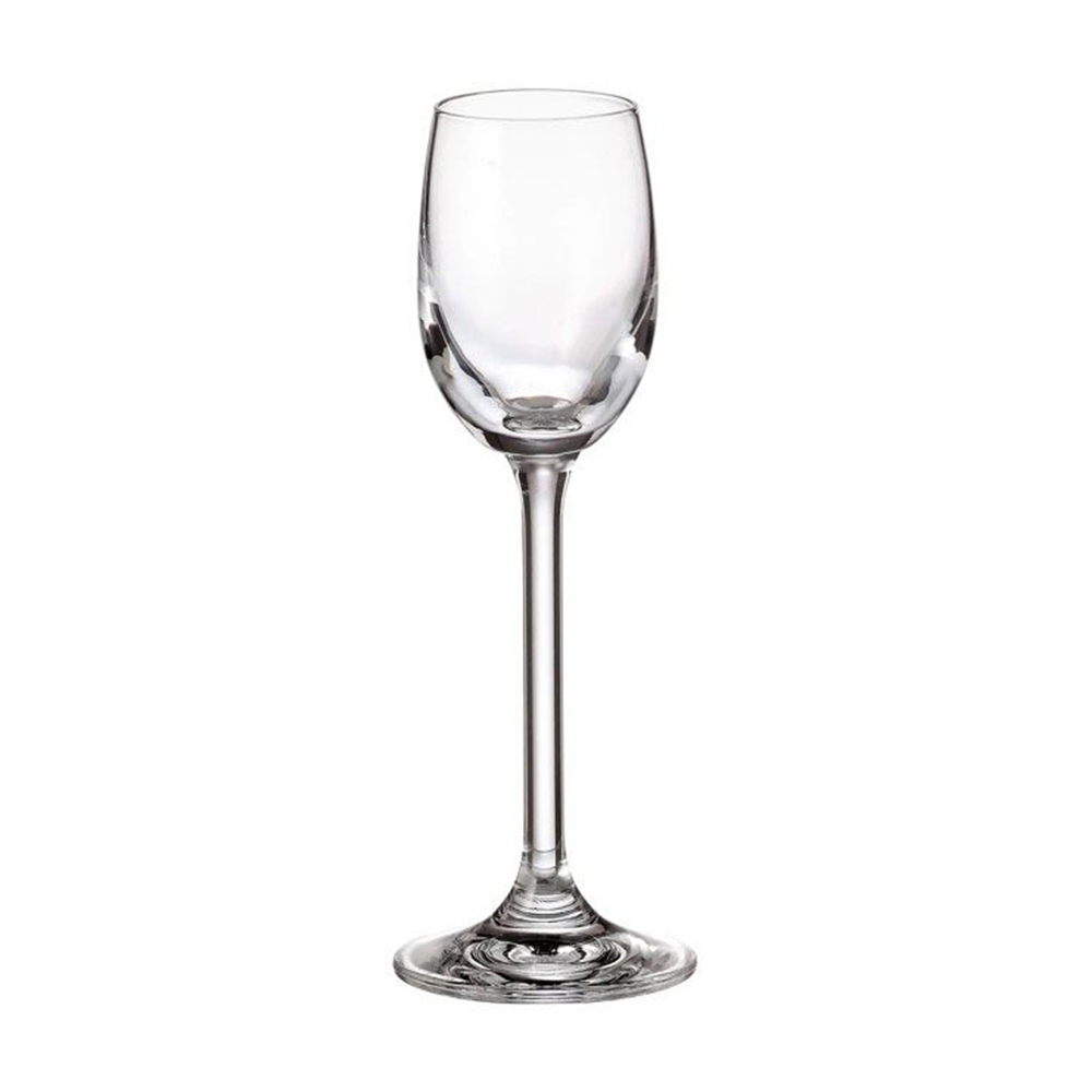 

Чарки для горiлки Bohemia Gastro Colibri, 6*65 мл (4S032/00000/065)