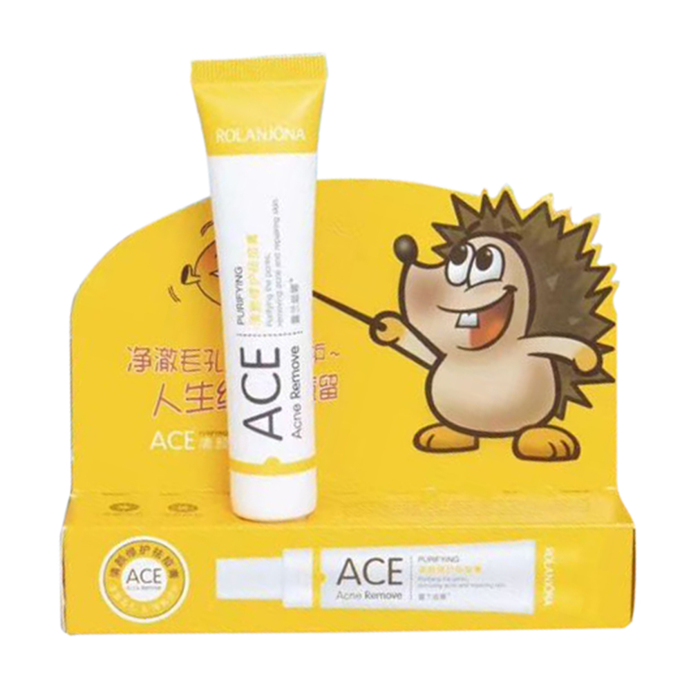 

Засіб для обличчя Rolanjona ACE Acne Remove проти акне, 30 г