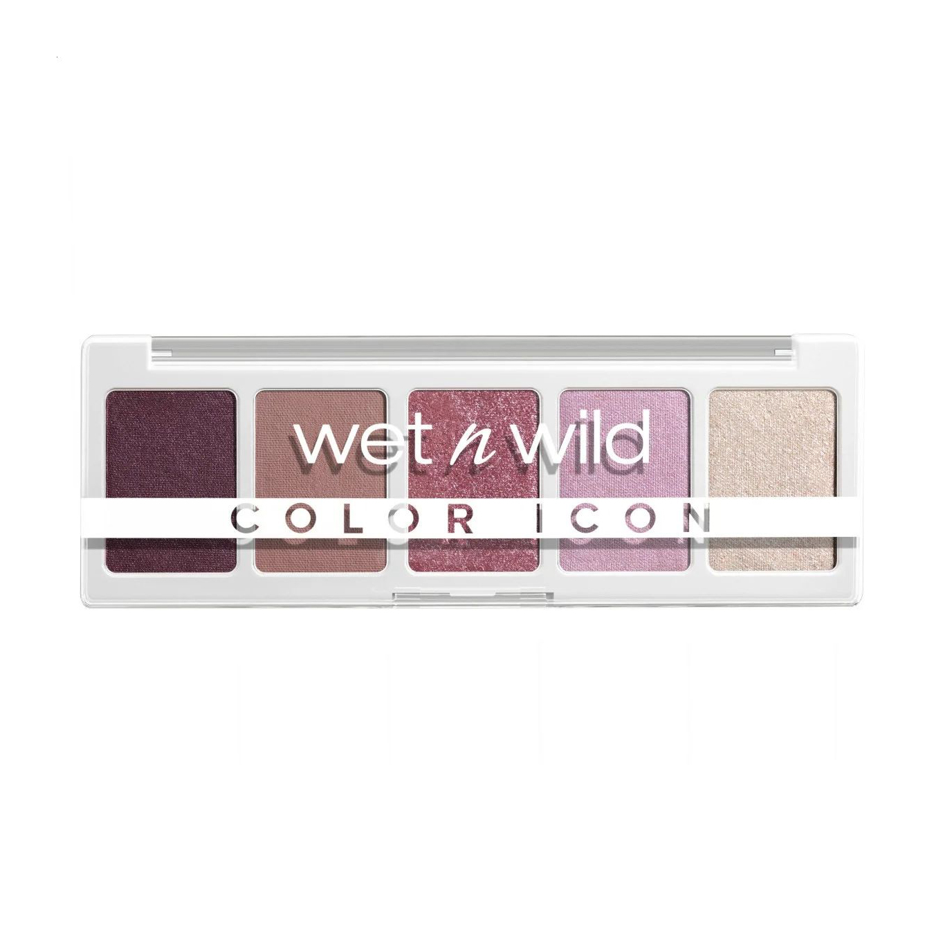 

Палетка тіней для повік Wet n Wild Color Icon 5-Pan Eyeshadow Palette, Petalette, 6 г