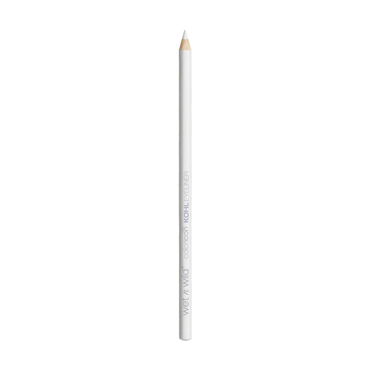 

Олівець для очей Wet n Wild Color Icon Kohl Liner Pencil, You're Always White!, 1.4 г