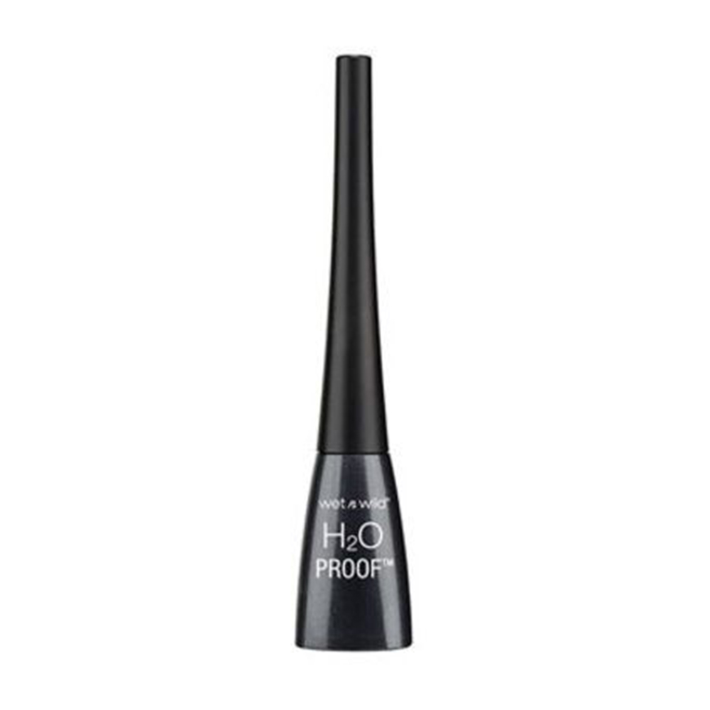 

Водостійка підводка для очей Wet n Wild H2O Proof Felt Tip Liquid Eyeliner, Black, 5 мл