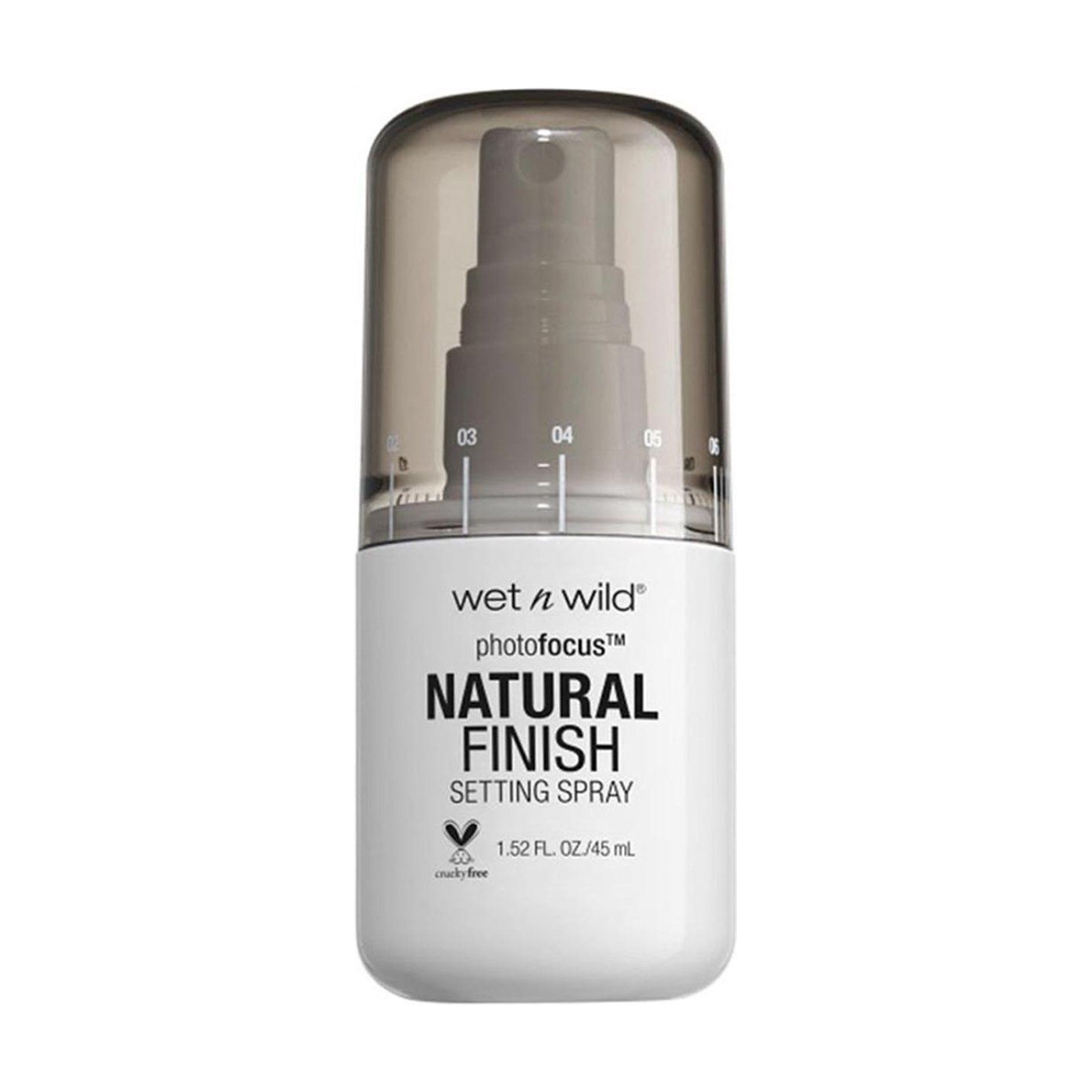 

Спрей для фіксації макіяжу Wet n Wild Photofocus Natural Finish Setting Spray, 45 мл