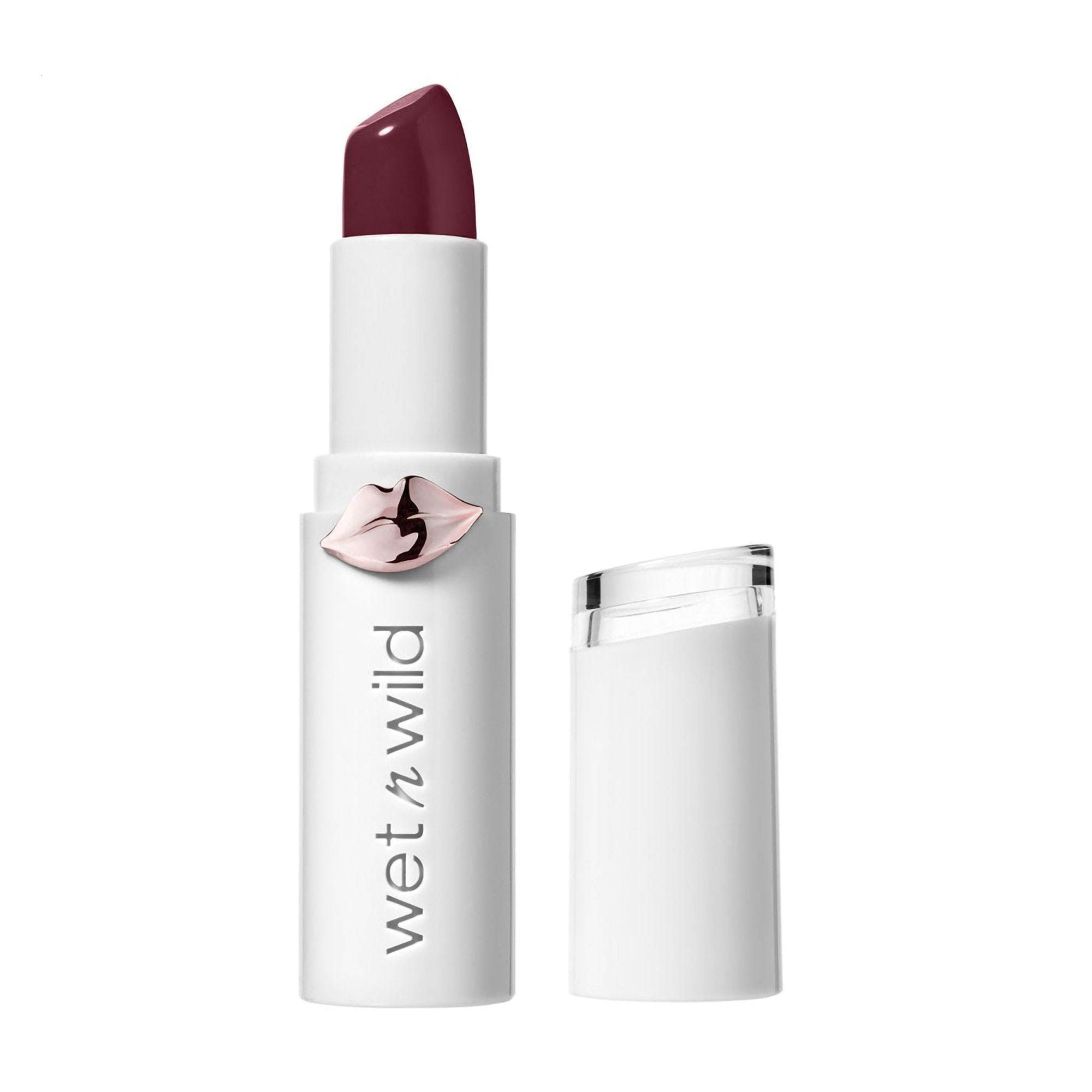 

Уцінка! Стійка глянцева помада для губ Wet n Wild Megalast High Shine Lip Color, Sangria Time, 3.3 г