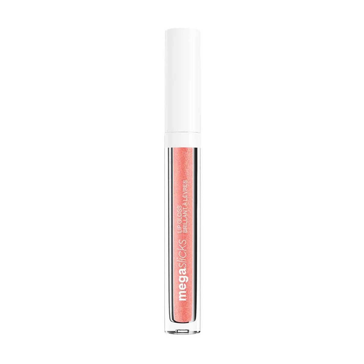 

Блиск для губ Wet n Wild Megaslicks Lip Gloss Brillant A Levres, Gloss Cherish, 2.3 мл