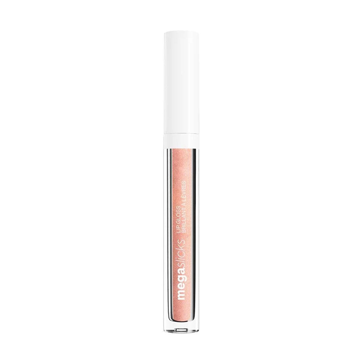 

Уцінка! Блиск для губ Wet n Wild Megaslicks Lip Gloss Brillant A Levres, Pink Champagne, 2.3 мл