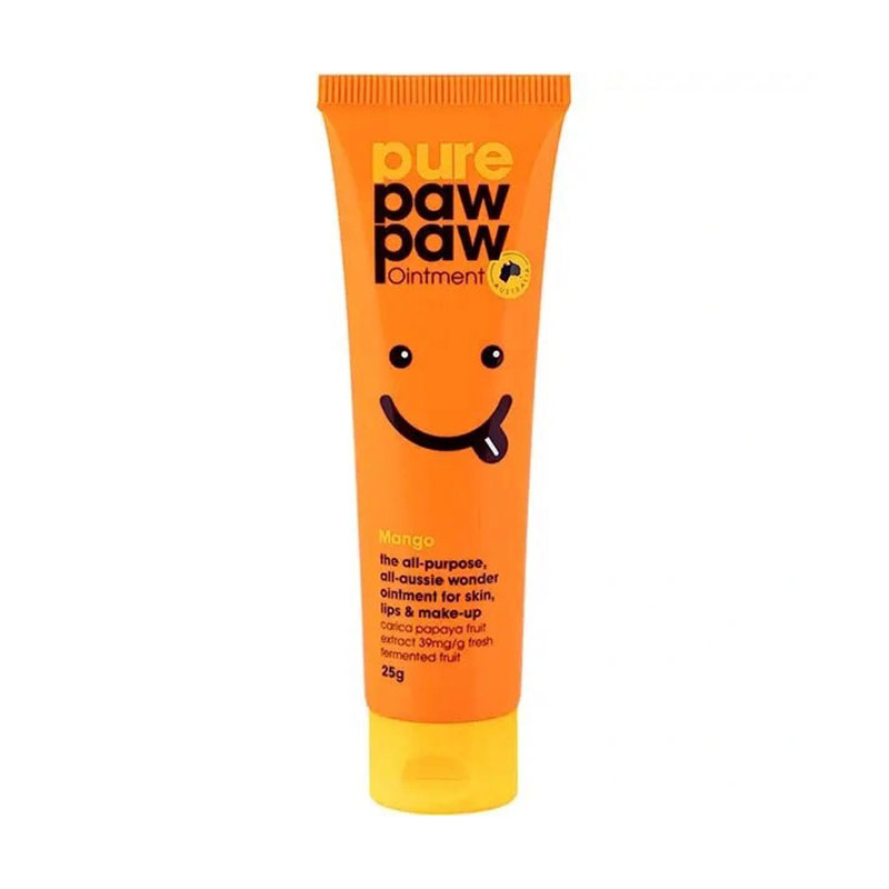 

Відновлювальний бальзам для губ Pure Paw Paw Mango, 25 г