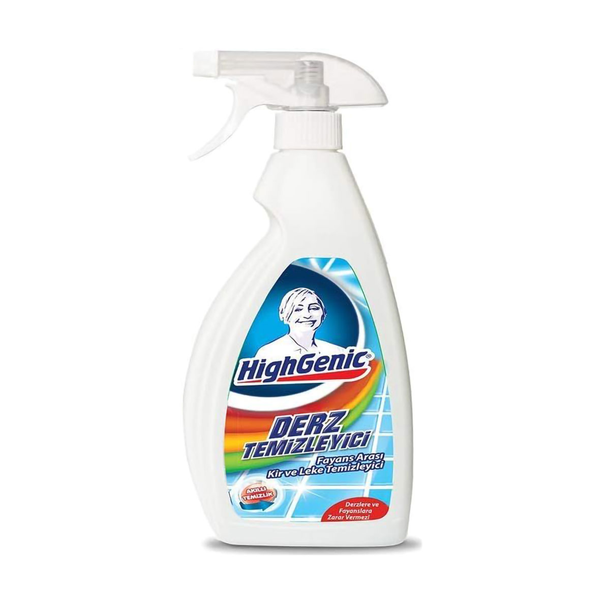 

Уцінка! Засіб для очищення міжплиточних швів HighGenic, 750 мл