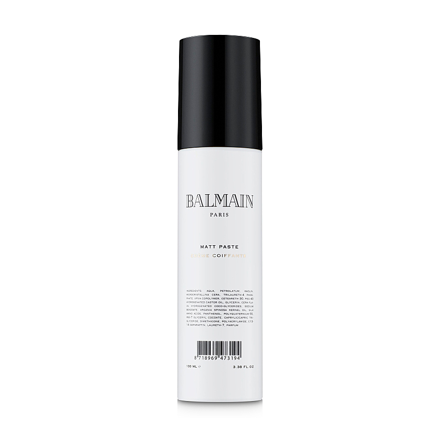 

Матувальна паста для волосся Balmain Paris Hair Couture Matt Paste, 100 мл