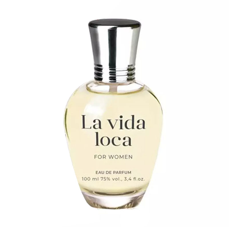

Jean Marc La Vida Loca Парфумована вода жіноча, 100 мл