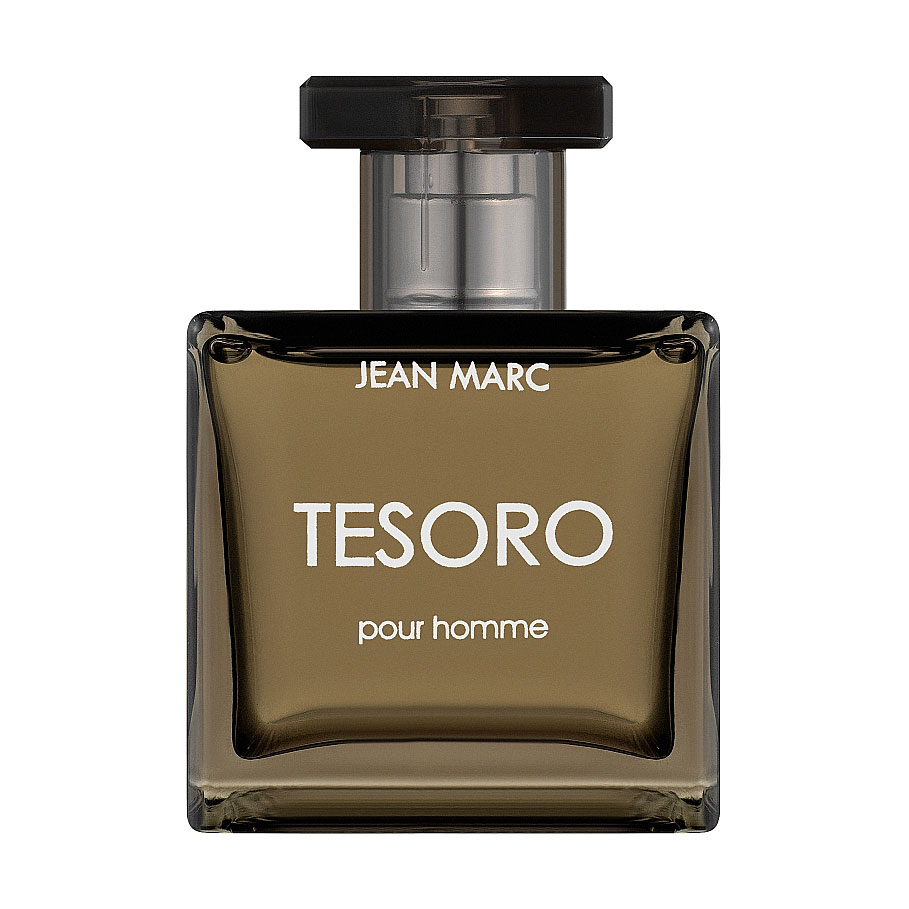 

Jean Marc Tesoro Туалетна вода чоловіча, 100 мл