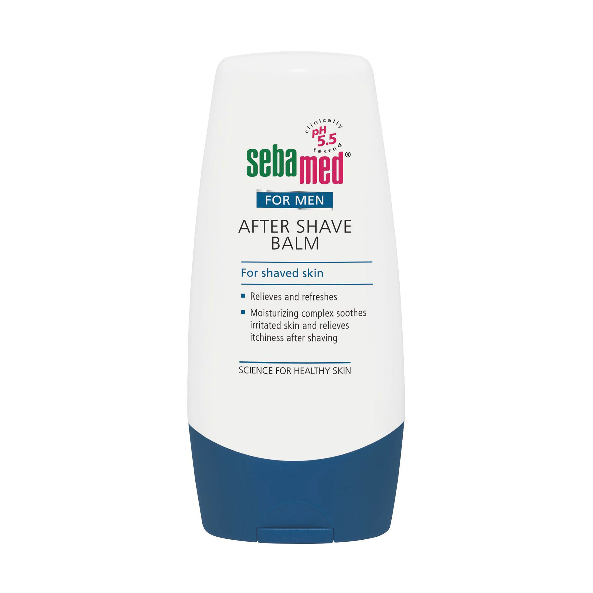 

Уцінка! Чоловічий бальзам після гоління Sebamed For Men After Shave Balm, 100 мл