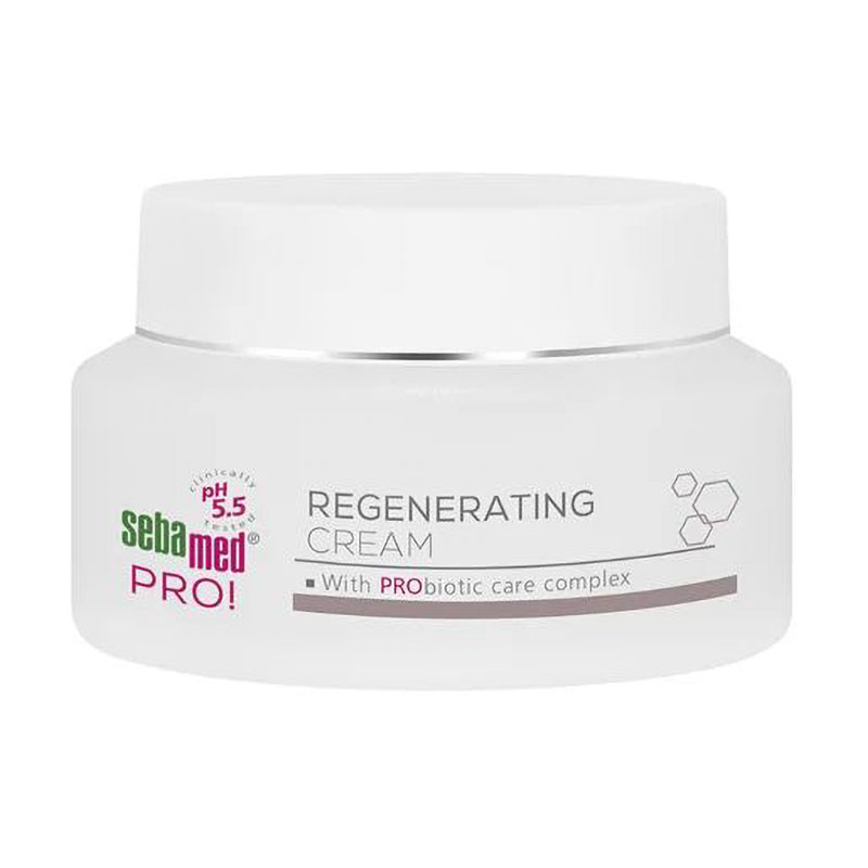 

Уцінка! Регенувальний крем для обличчя Sebamed PRO! Regenerating Cream, 50 мл