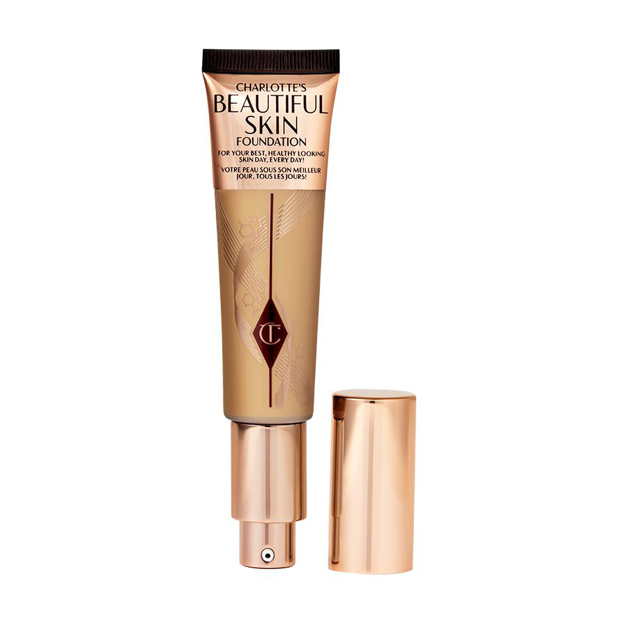 

Тональна основа для обличчя Charlotte Tilbury Beautiful Skin Foundation 7 Cool, 30 мл