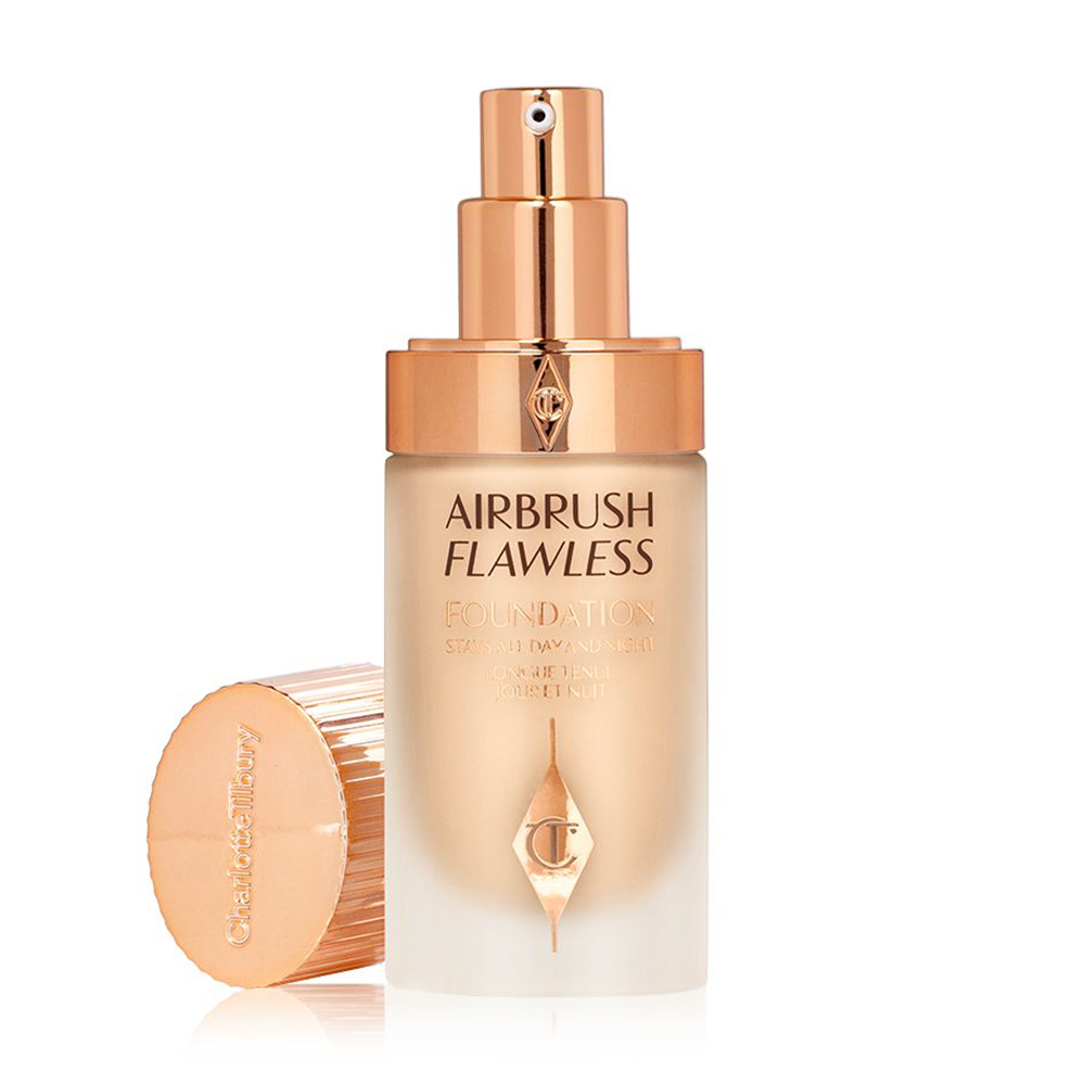 

Уцінка! Тональна основа для обличчя Charlotte Tilbury Airbrush Flawless Foundation, 5 Warm, 30 мл