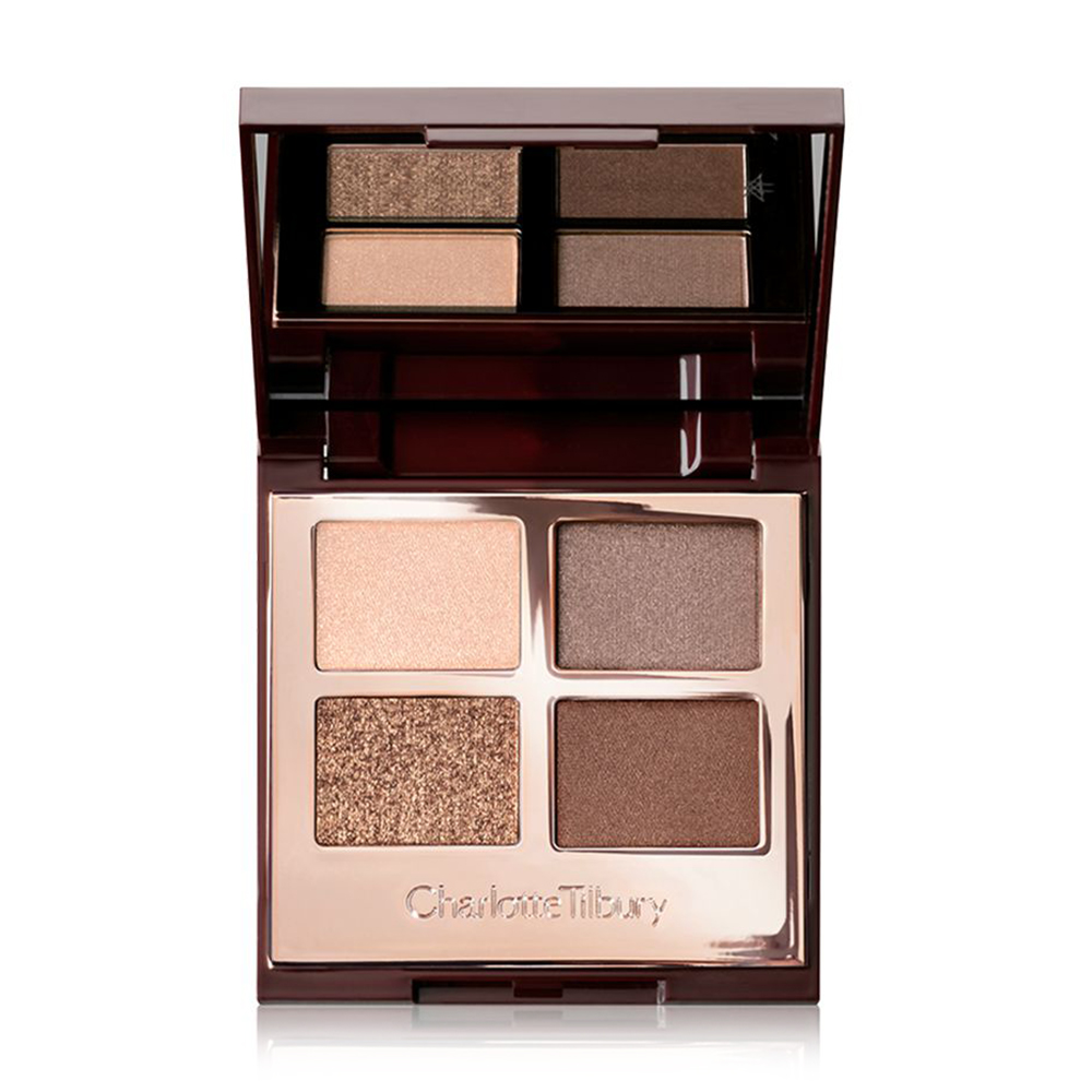 

Палетка тіней для повік Charlotte Tilbury Luxury Palette Eye Shadows, The Golden Goddes, 5.2 г