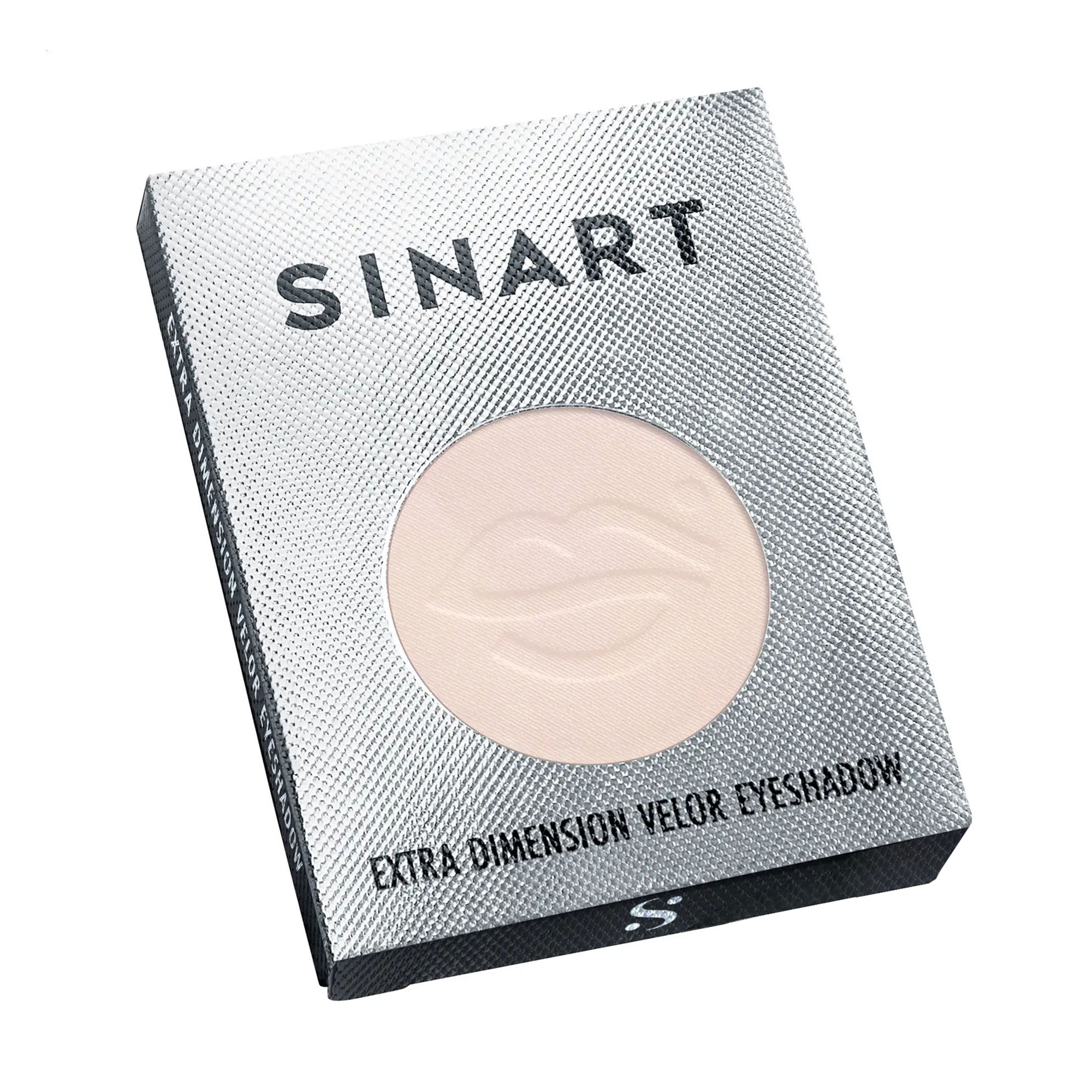 

Тіні для повік Sinart Extra Dimension Velor Eyeshadow, TS02, 1.5 г