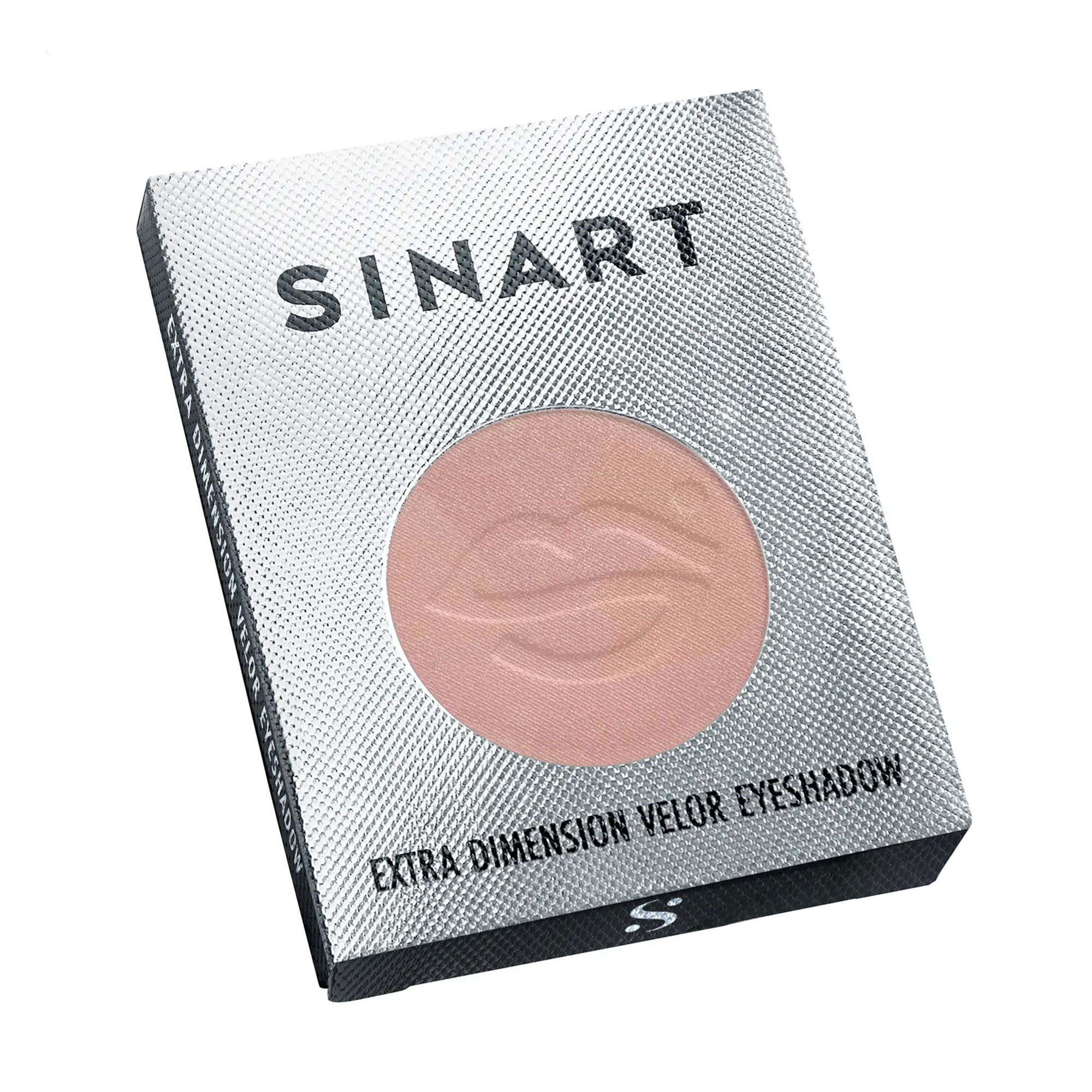 

Тіні для повік Sinart Extra Dimension Velor Eyeshadow, TS04, 1.5 г