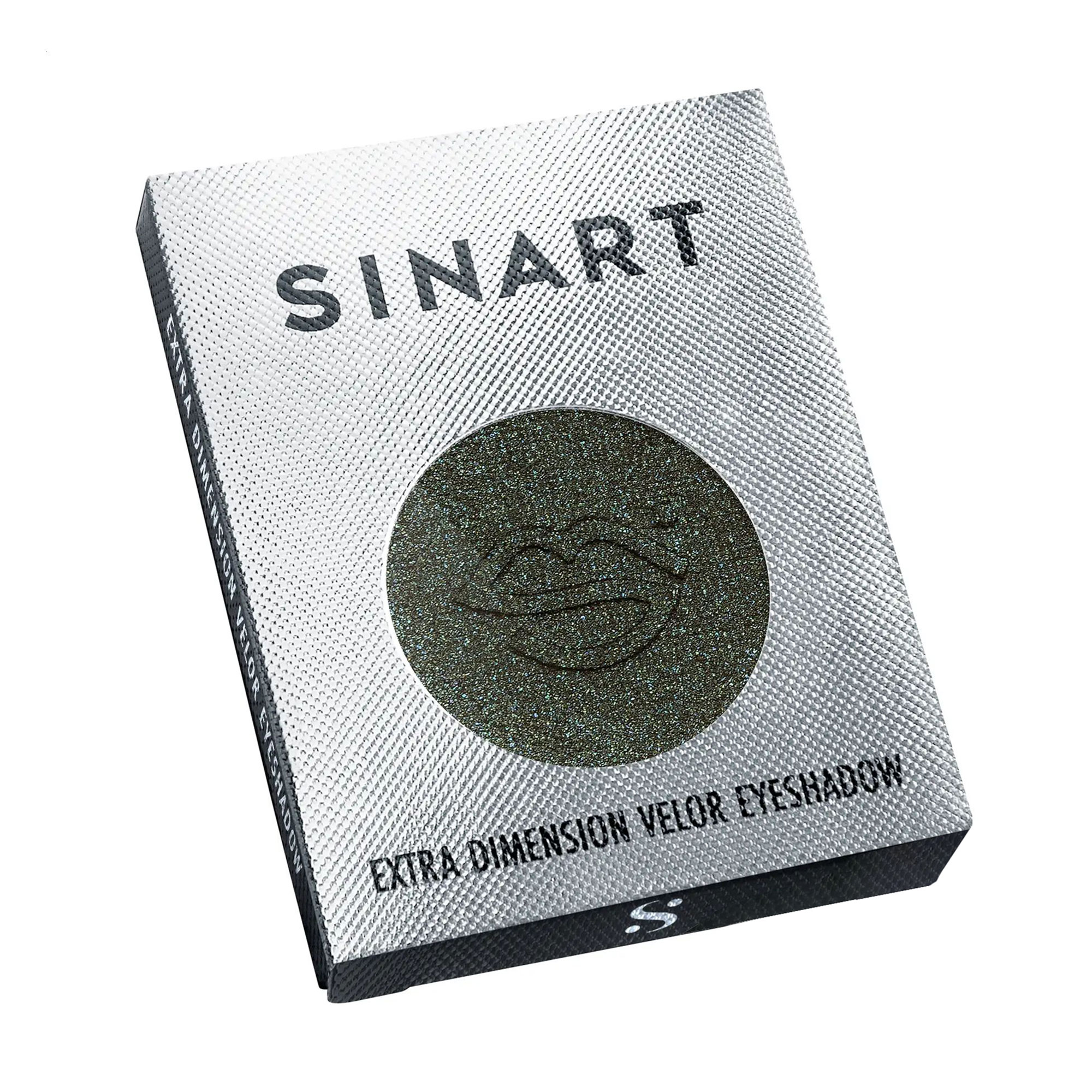 

Тіні для повік Sinart Extra Dimension Velor Eyeshadow, TS18, 1.5 г