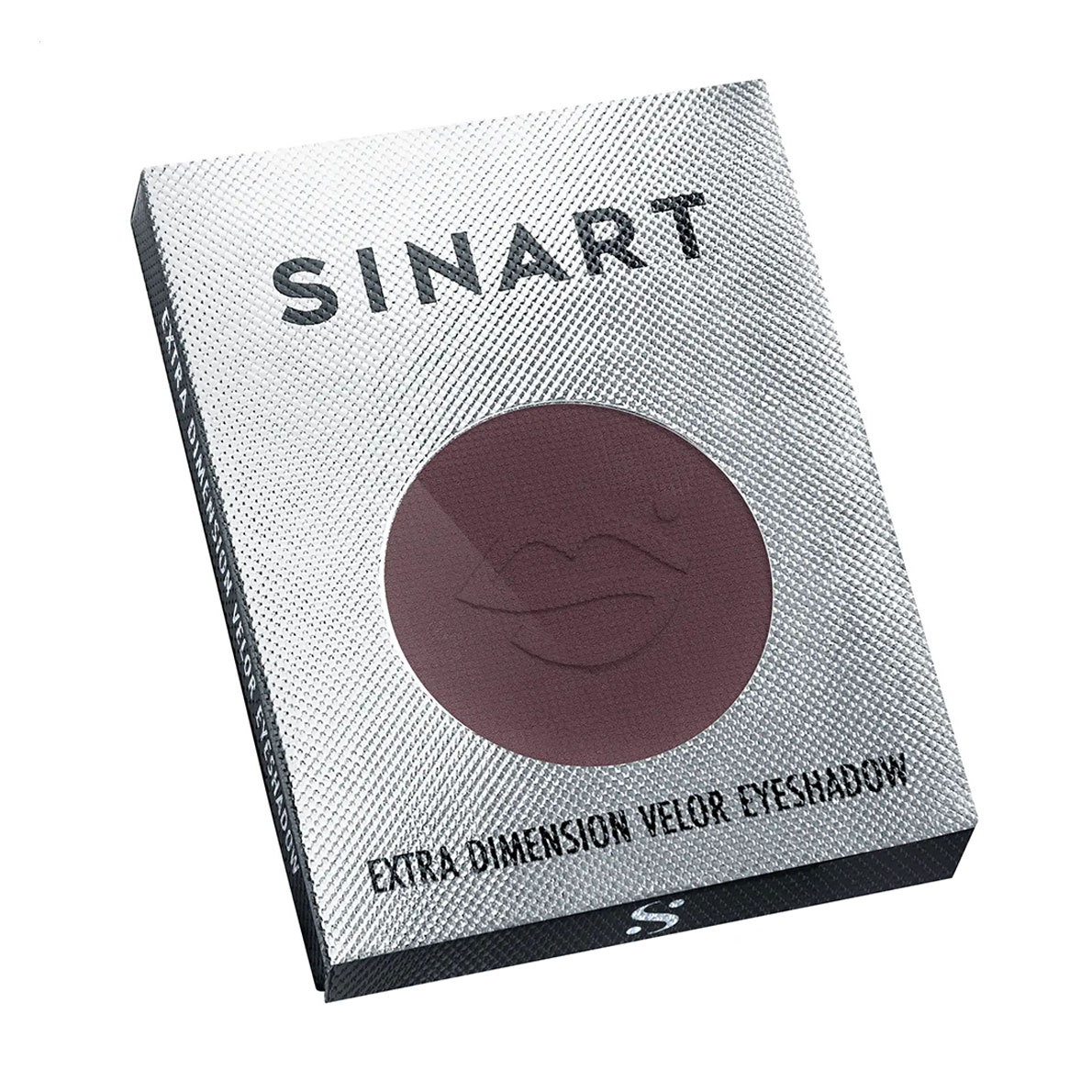 

Уцінка! Тіні для повік Sinart Extra Dimension Velor Eyeshadow, T28, 1.5 г