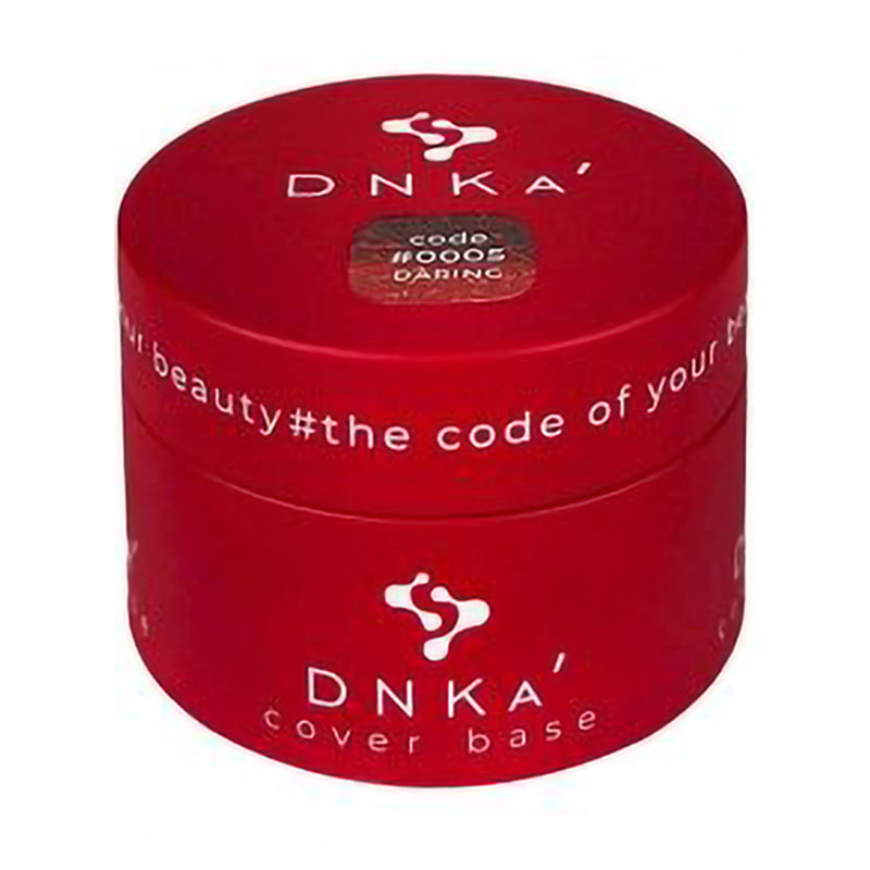 

Уцінка! База для гель-лаку DNKa' Cover Base 0005, 30 мл