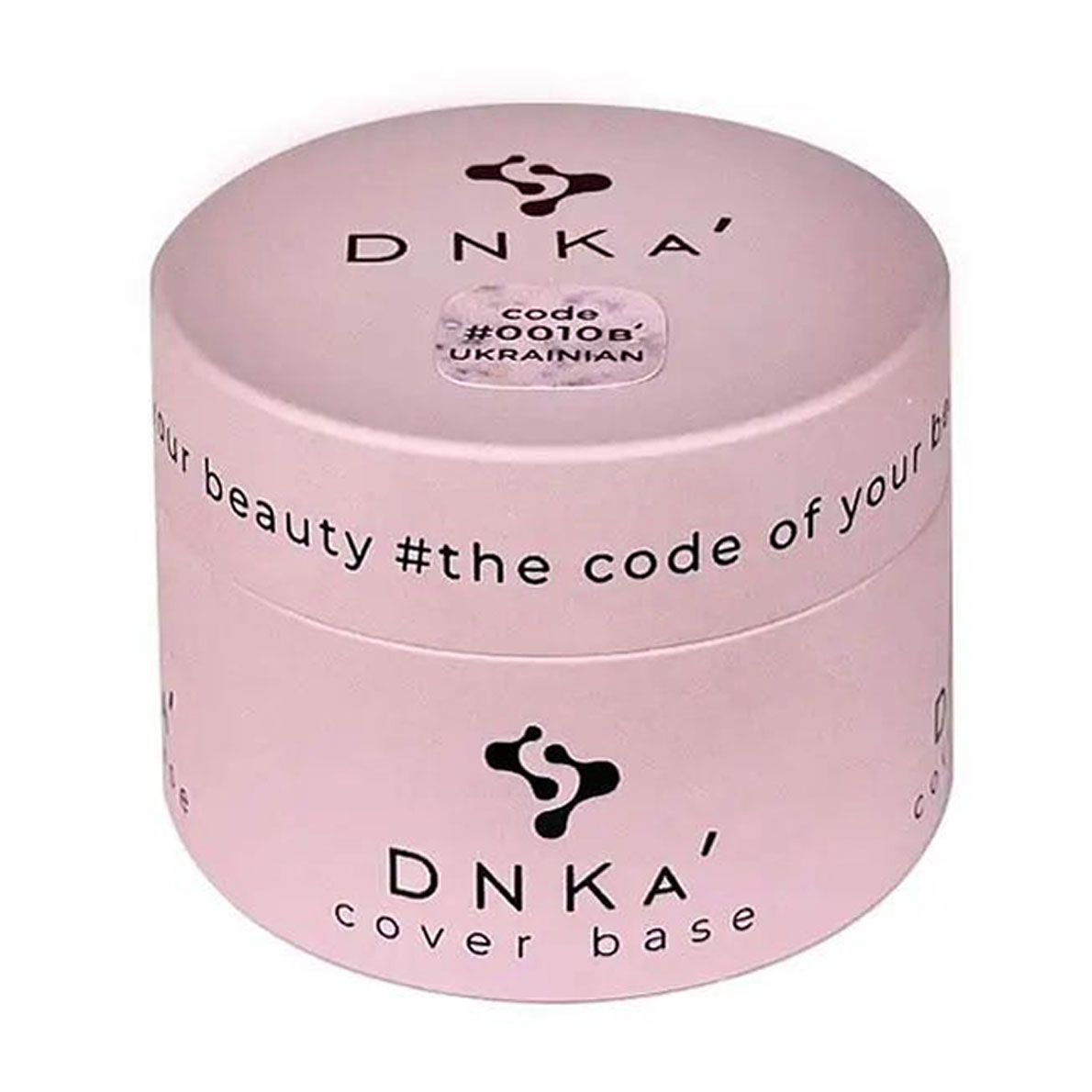 

Уцінка! База для гель-лаку DNKa' Cover Base 0010B' Ukrainian, 30 мл