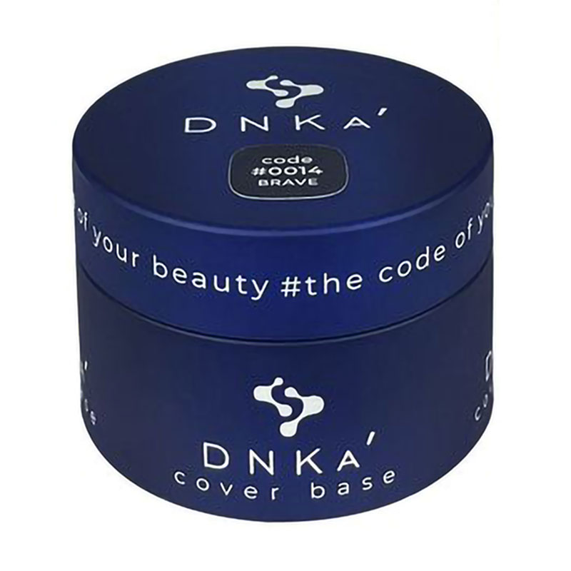 

Уцінка! База для гель-лаку DNKa' Cover Base 0014, 30 мл