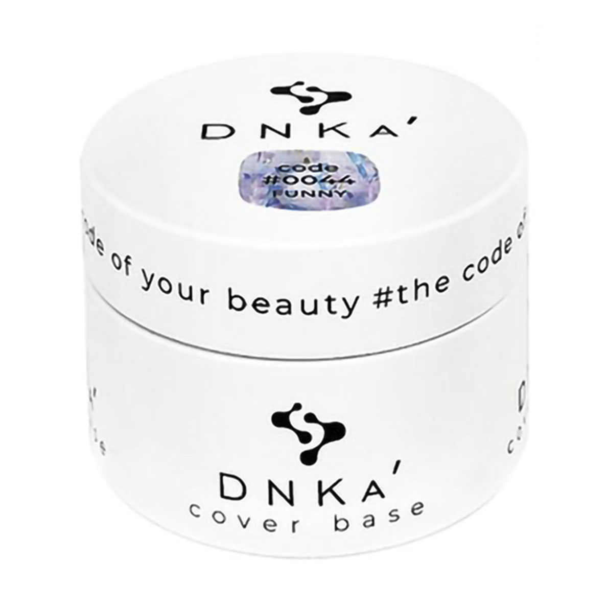 

Уцінка! База для гель-лаку DNKa' Cover Base 0044, 30 мл