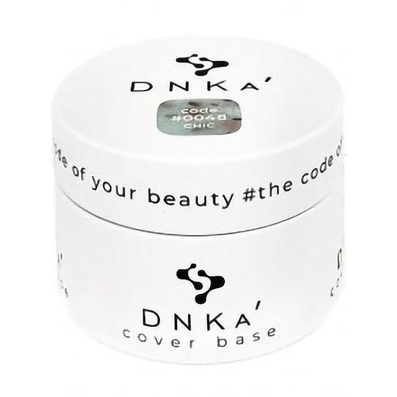 

Уцінка! База для гель-лаку DNKa' Cover Base 0048, 30 мл
