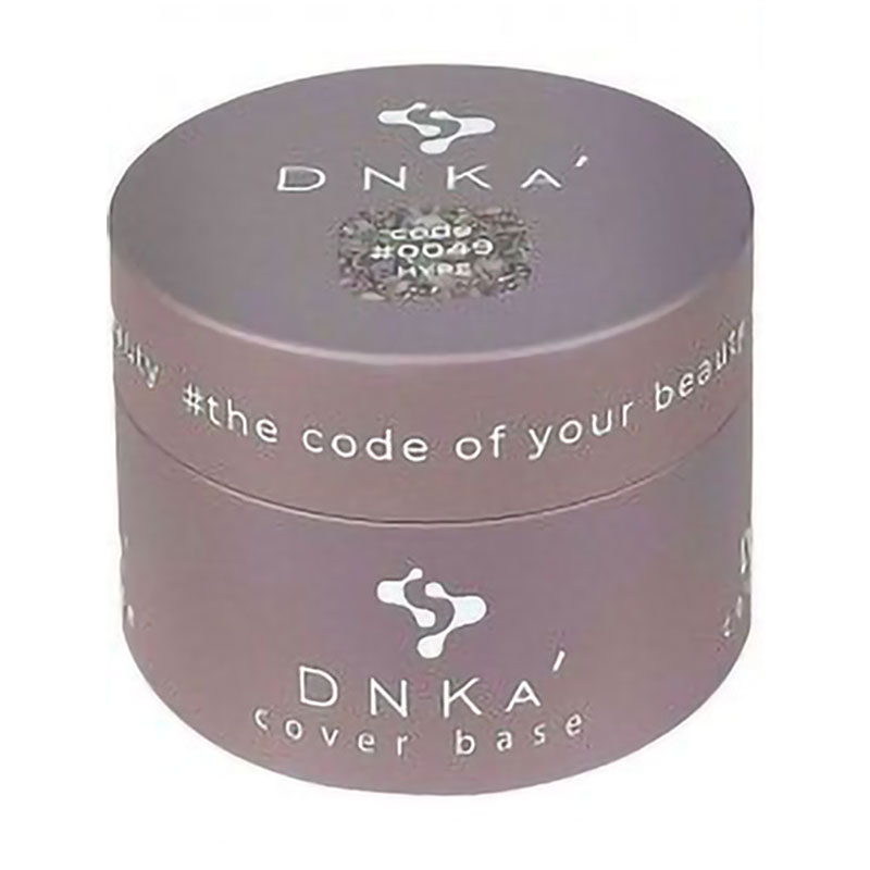 

Уцінка! База для гель-лаку DNKa' Cover Base 0049, 30 мл