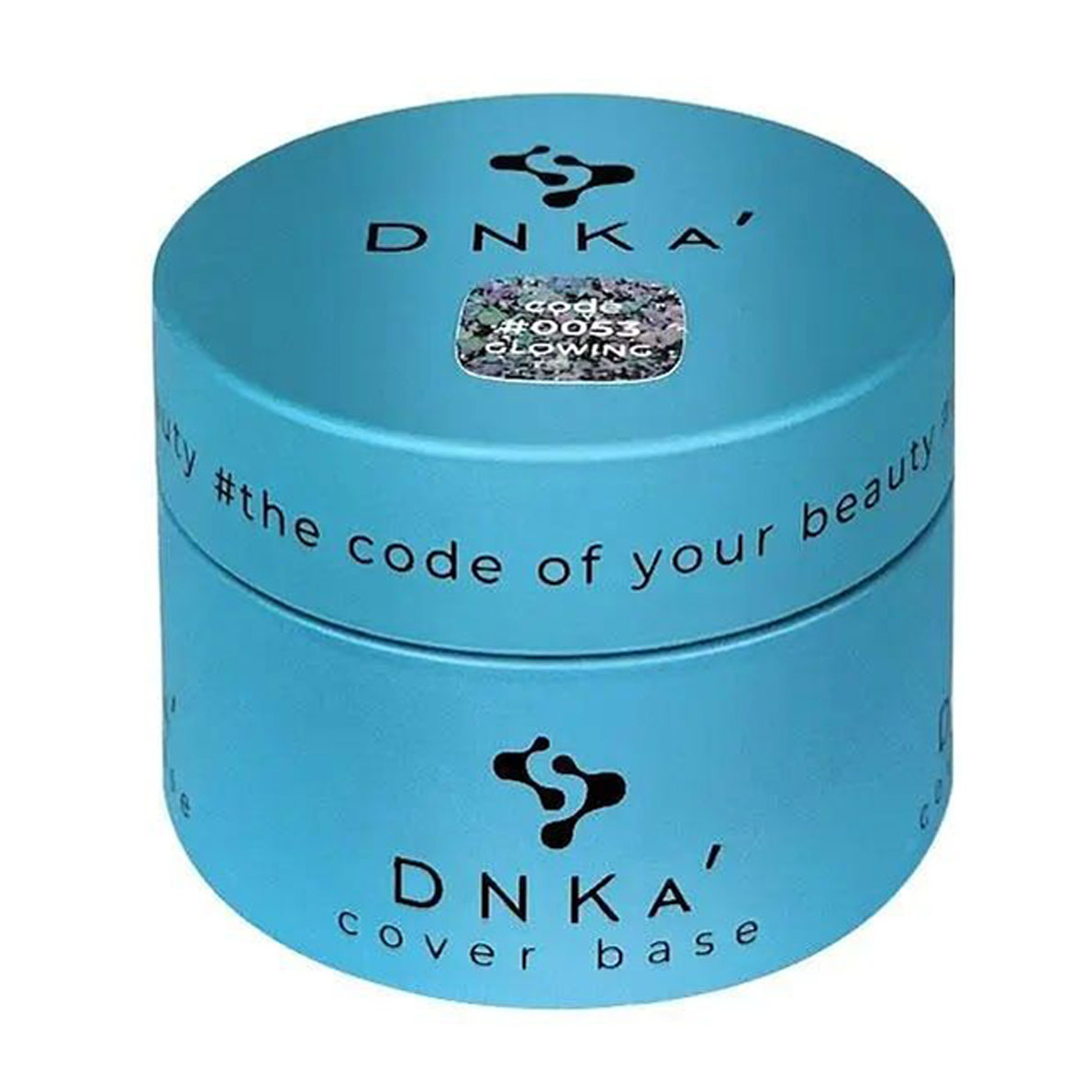 

База для гель-лаку DNKa' Cover Base 0053 Glowing, 30 мл