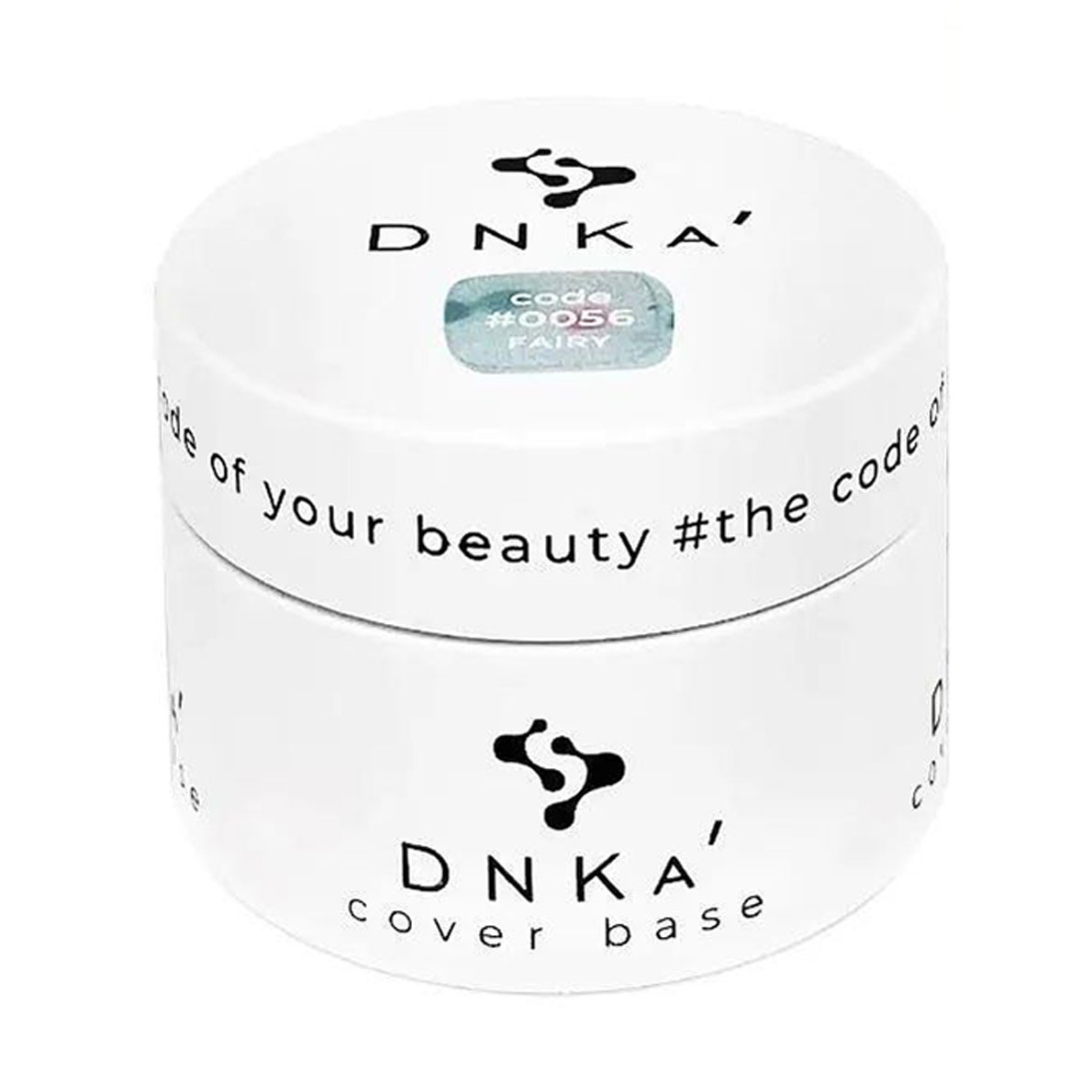 

Уцінка! База для гель-лаку DNKa' Cover Base 0056 Fairy, 30 мл