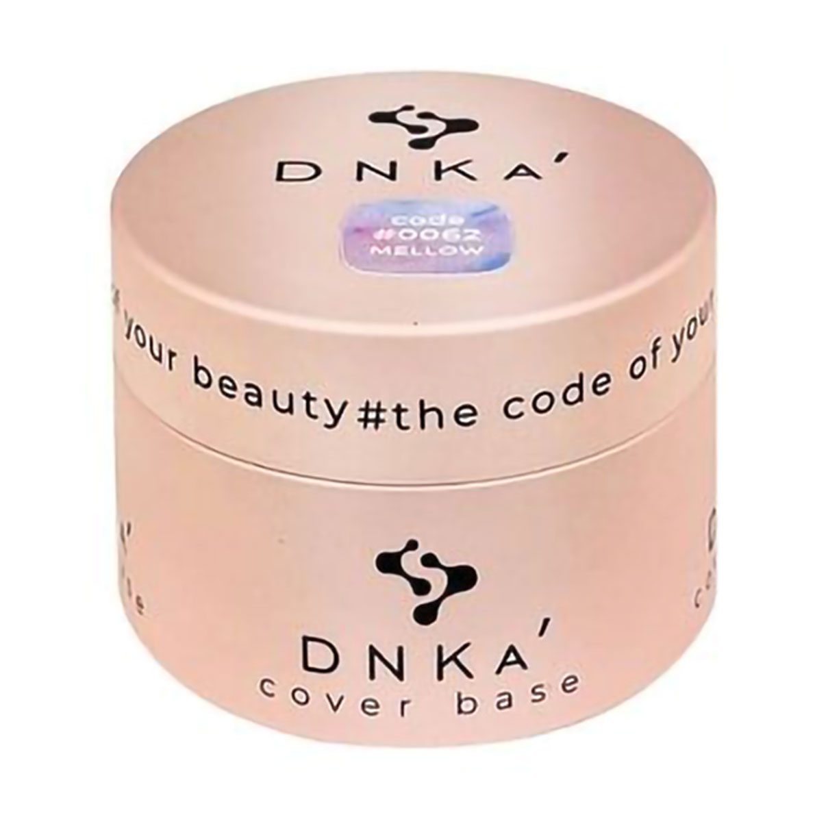 

Уцінка! База для гель-лаку DNKa' Cover Base 0062 Mellow, 30 мл