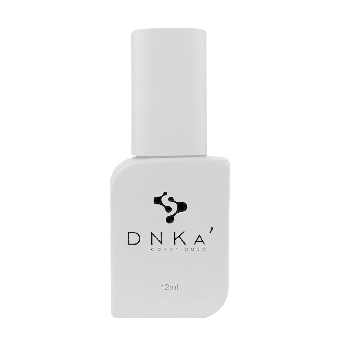 

Гель-лак для нігтів DNKa' Gel Polish Ultra White, 12 мл