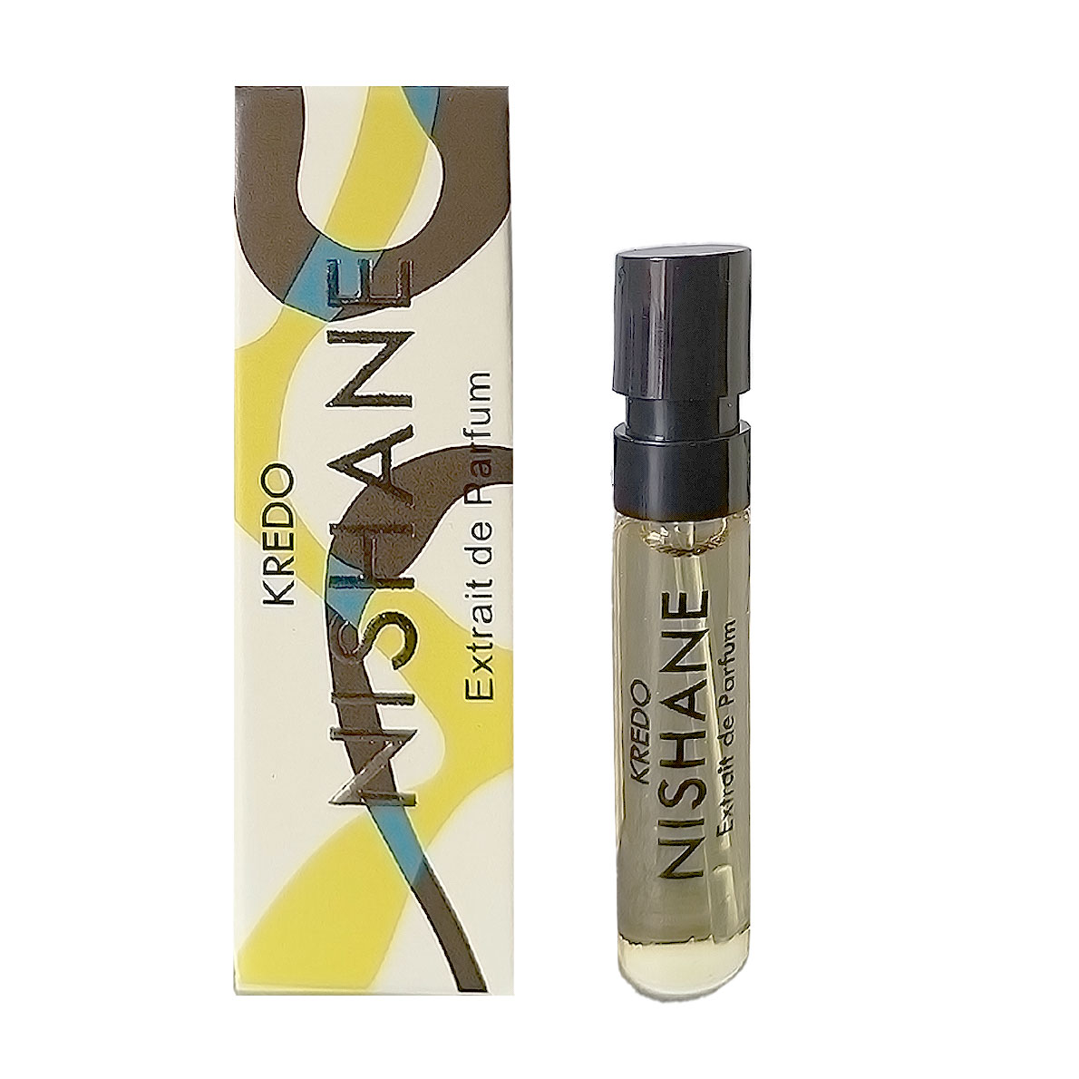 

Nishane Kredo Парфуми унісекс, 2 мл (пробник)