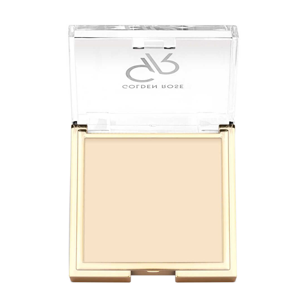 

Мінеральна компактна матувальна пудра для обличчя Golden Rose Mattifying Mineral Powder 103, 12.5 г