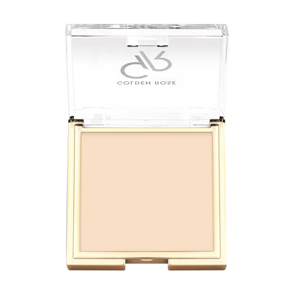 

Мінеральна компактна матувальна пудра для обличчя Golden Rose Mattifying Mineral Powder 105, 12.5 г