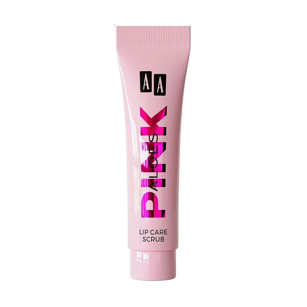 

Розгладжувальний скраб для губ AA Aloes Pink Lip Care Scrub, 10 г