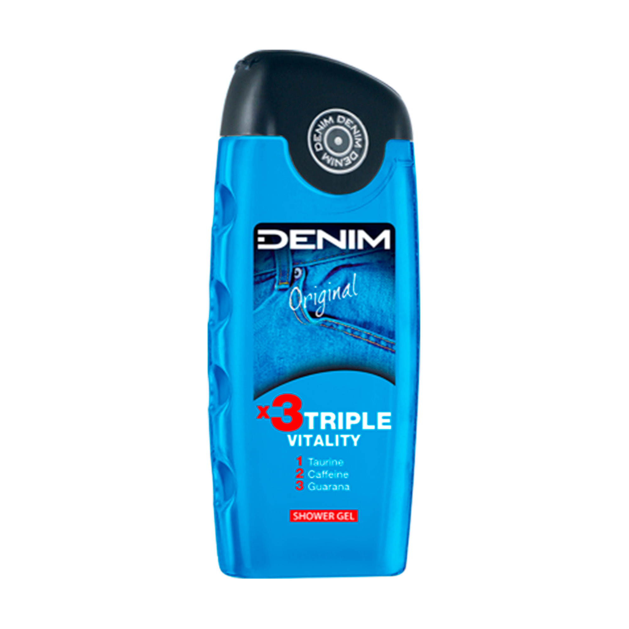 

Чоловічий гель для душу DENIM Original Shower Gel, 400 мл