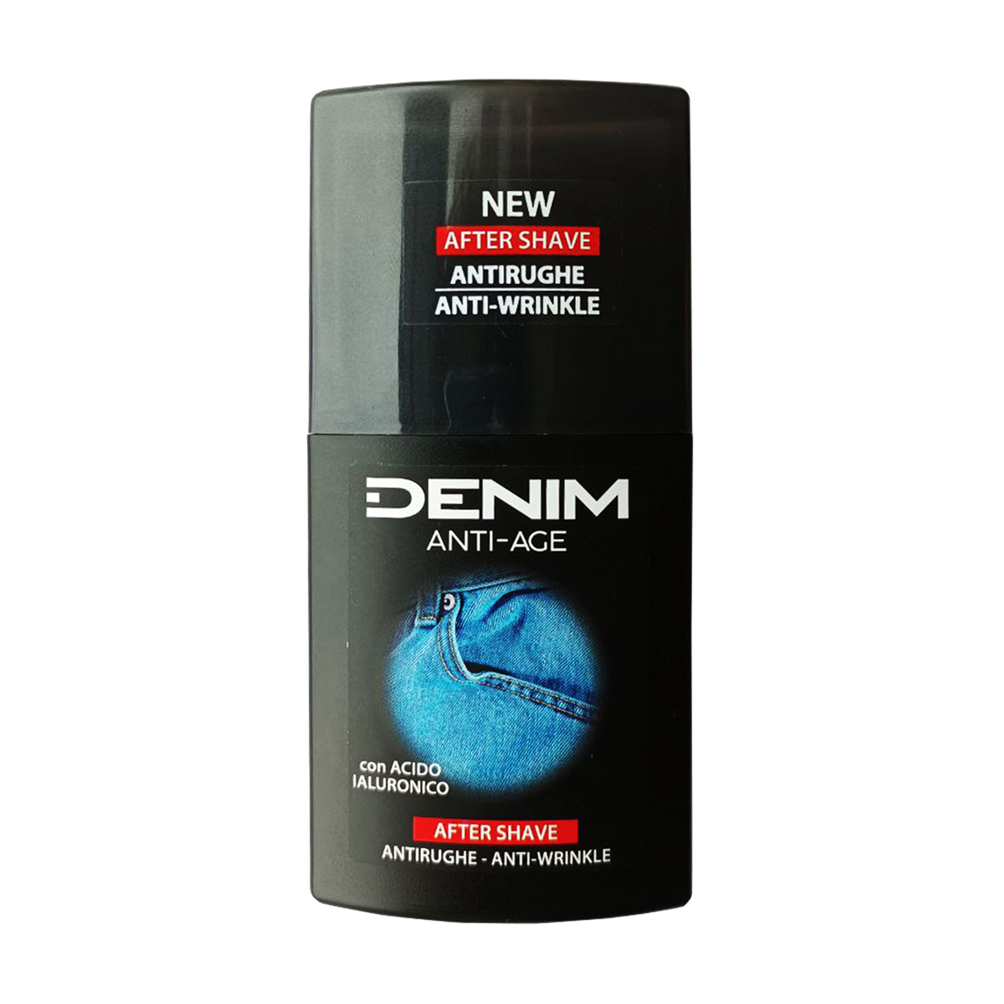 

Уцінка! Чоловічий лосьйон після гоління Denim Anti-Age After Shave, 100 мл