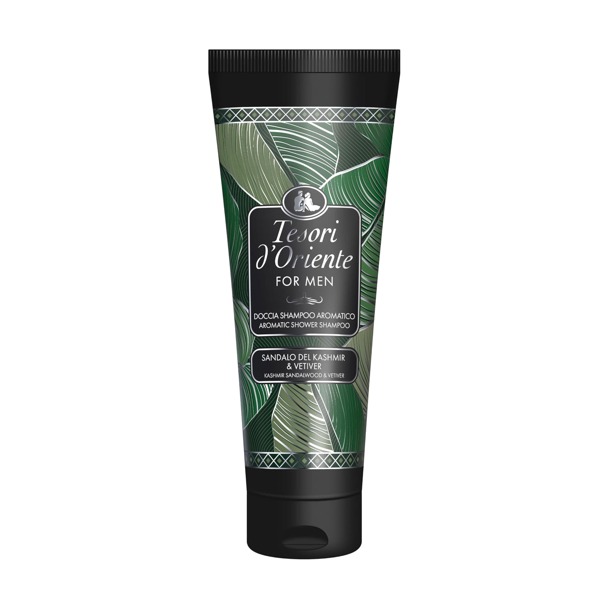 

Уцінка! Парфумований крем-гель для душу Tesori d'Oriente Aromatic Shower Cream Кашемірський сандал та ветивер, 250 мл