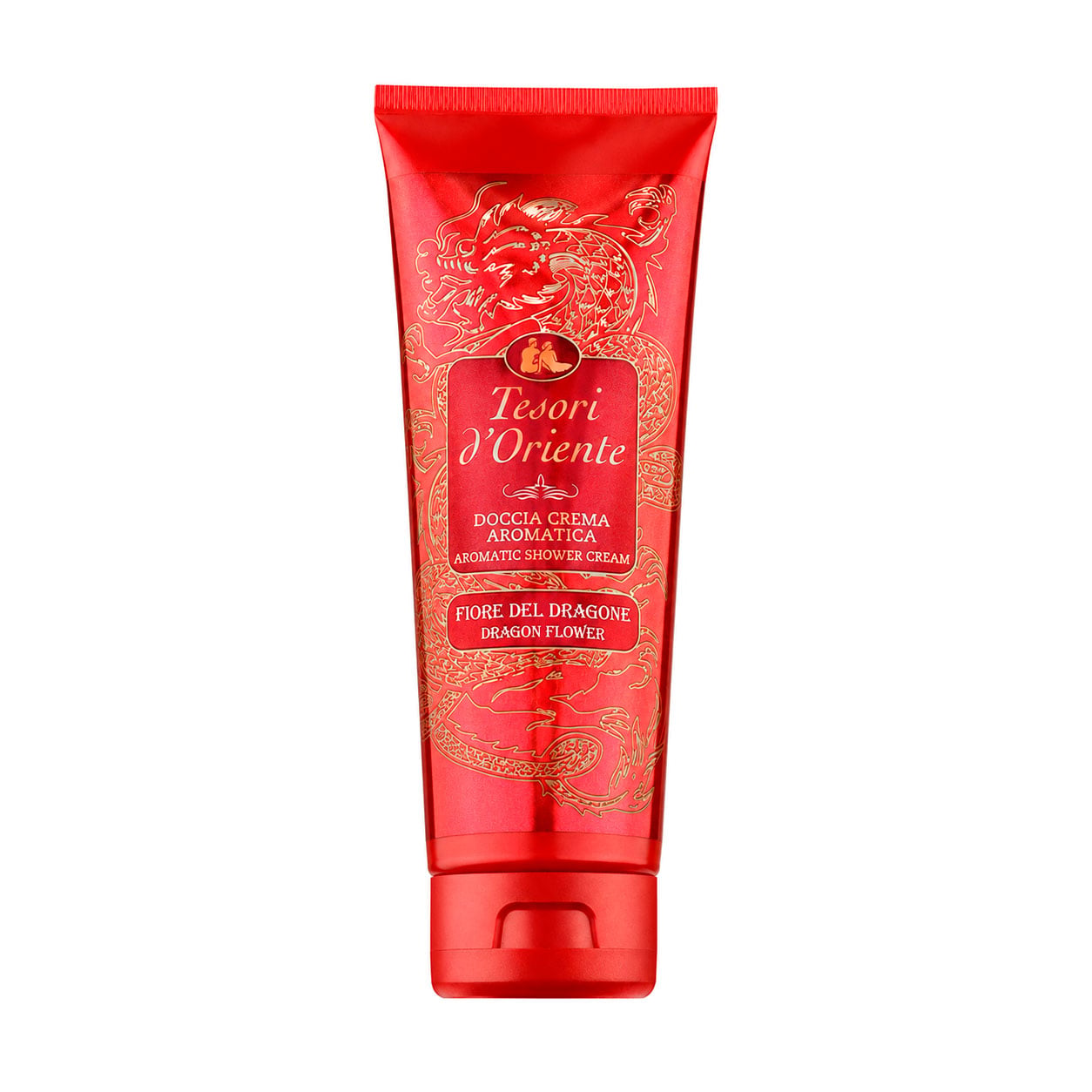 Парфумований крем-гель для душу Tesori d'Oriente Aromatic Shower Cream Квітка дракона, 250 мл