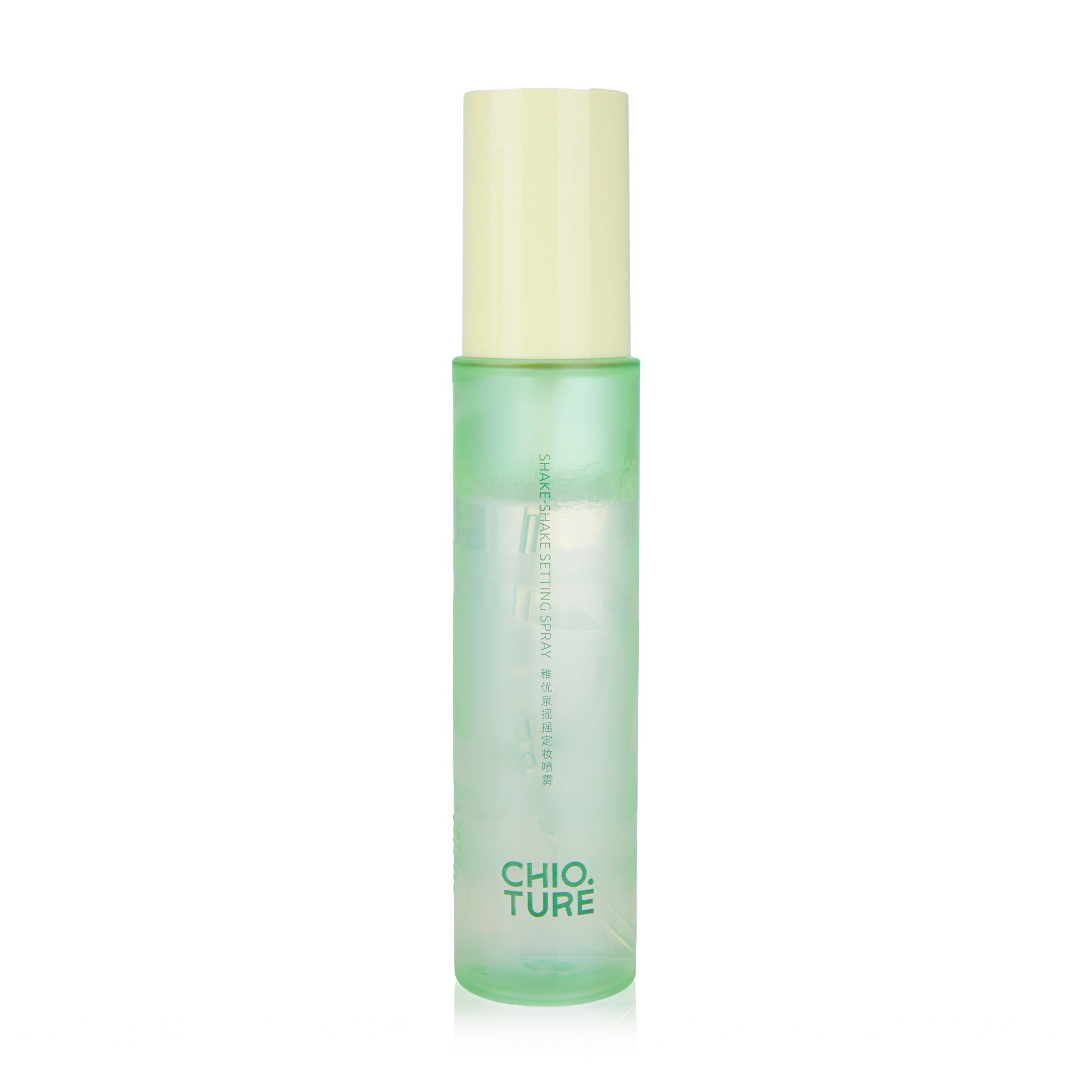 

Спрей для фіксації макіяжу Chioture Shake Makeup Setting Spray, 100 мл