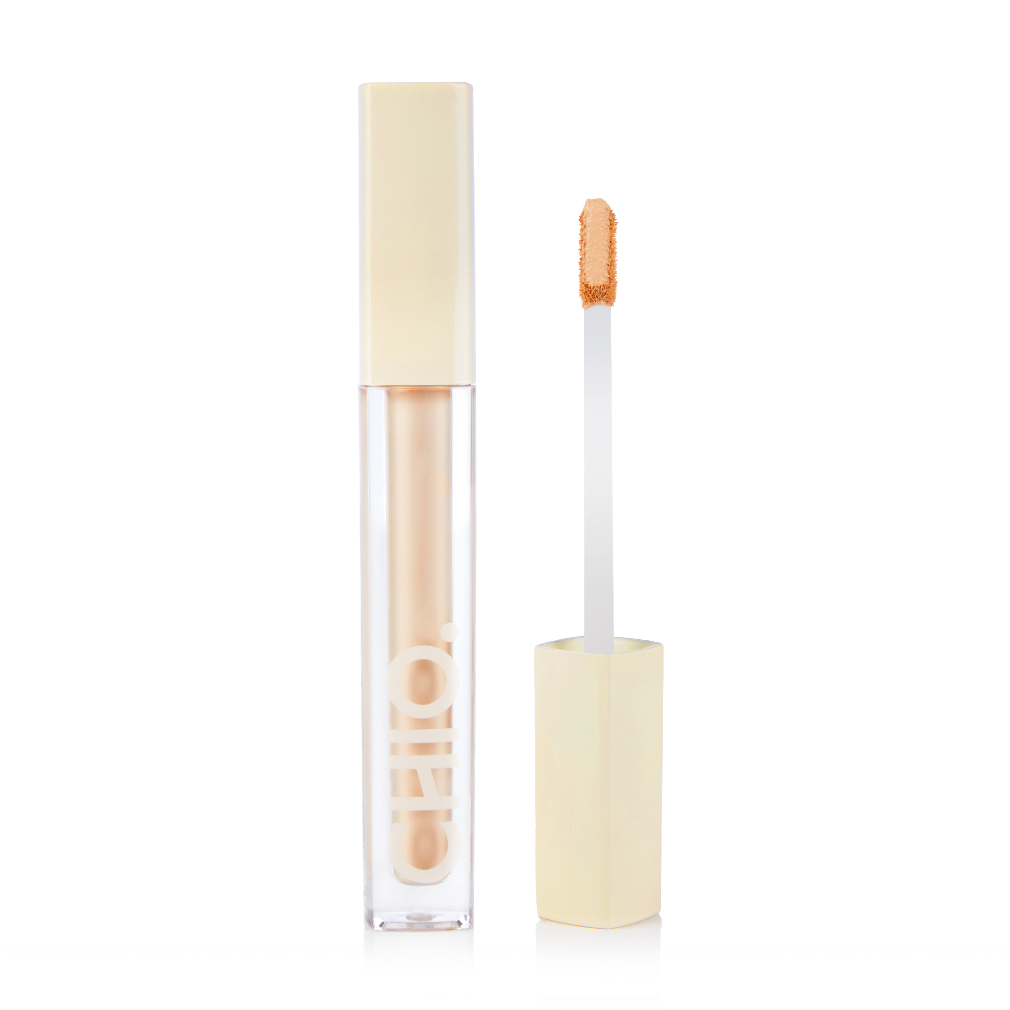 

Уцінка! Рідкий консилер для обличчя Chioture Liquid Concealer 02, 3.5 г
